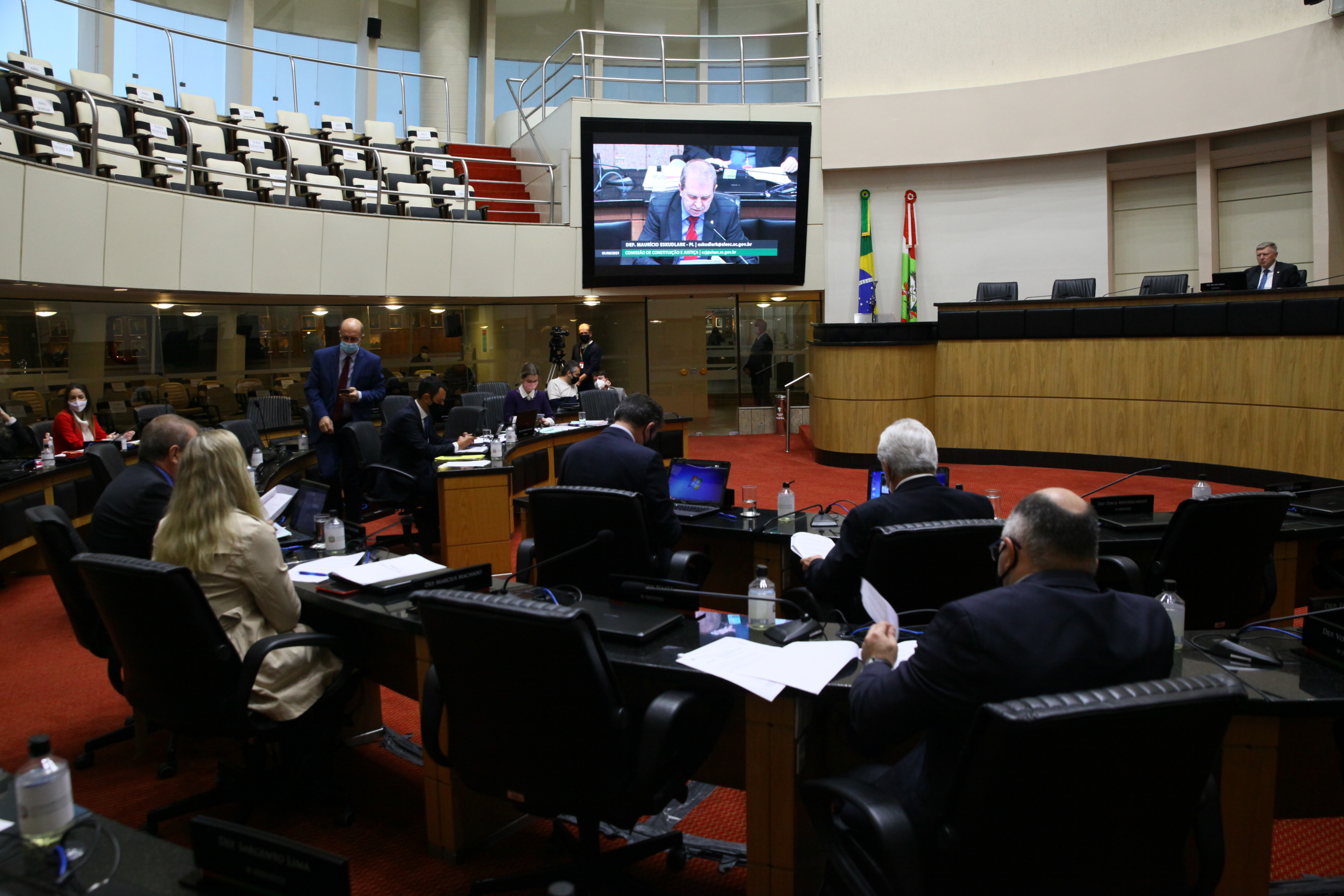Comissão de Constituição e Justiça