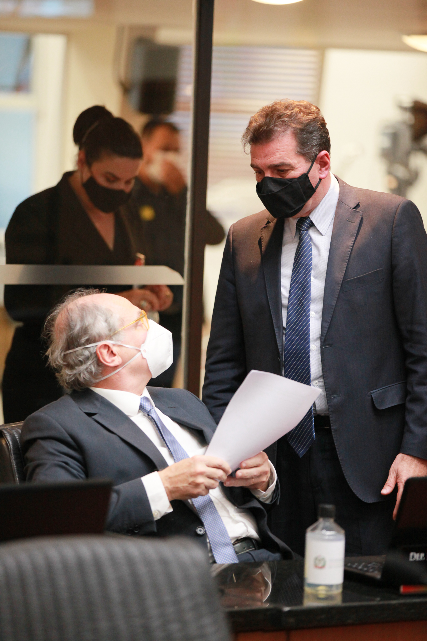 Deputado Valdir Cobalchini (MDB)