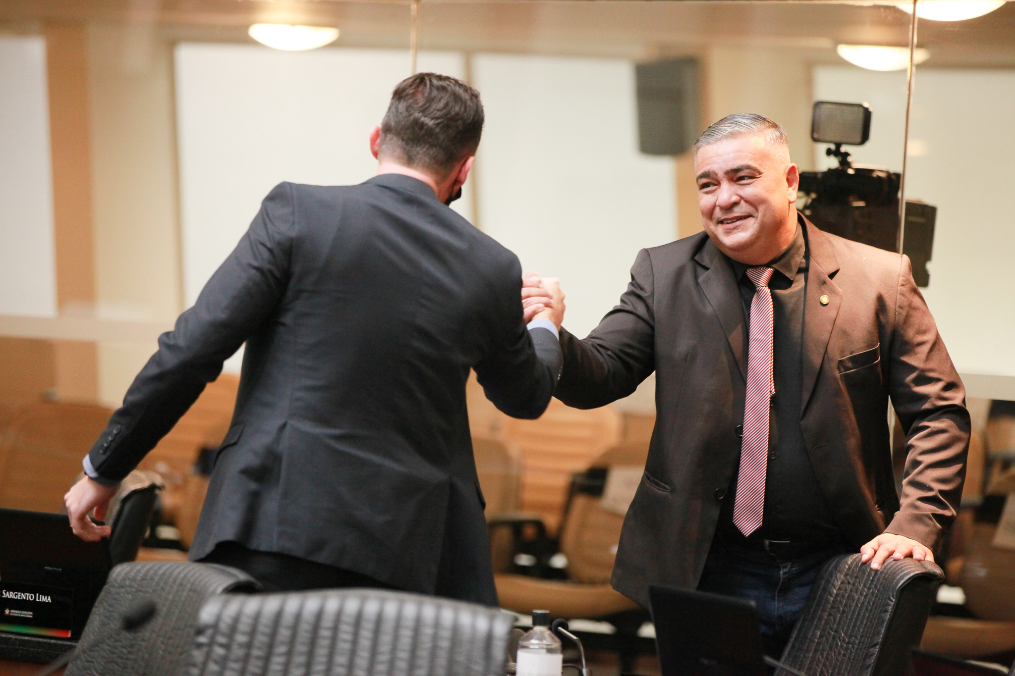 Deputado Sargento Lima (PL)