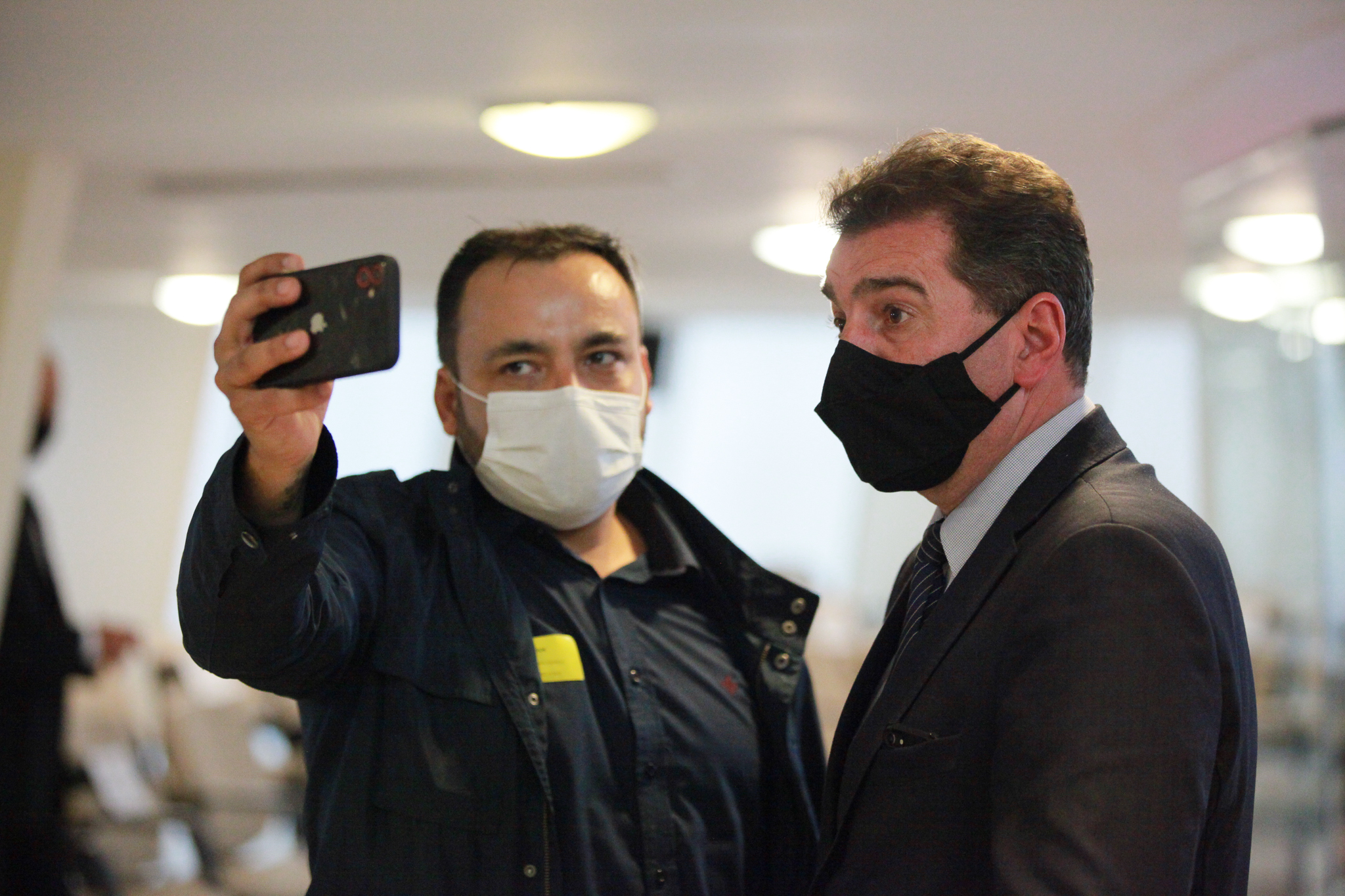 Deputado Valdir Cobalchini (MDB)