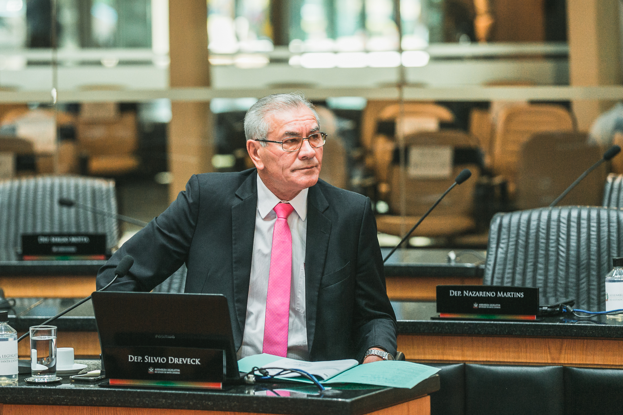 Deputado Silvio Dreveck (PP)