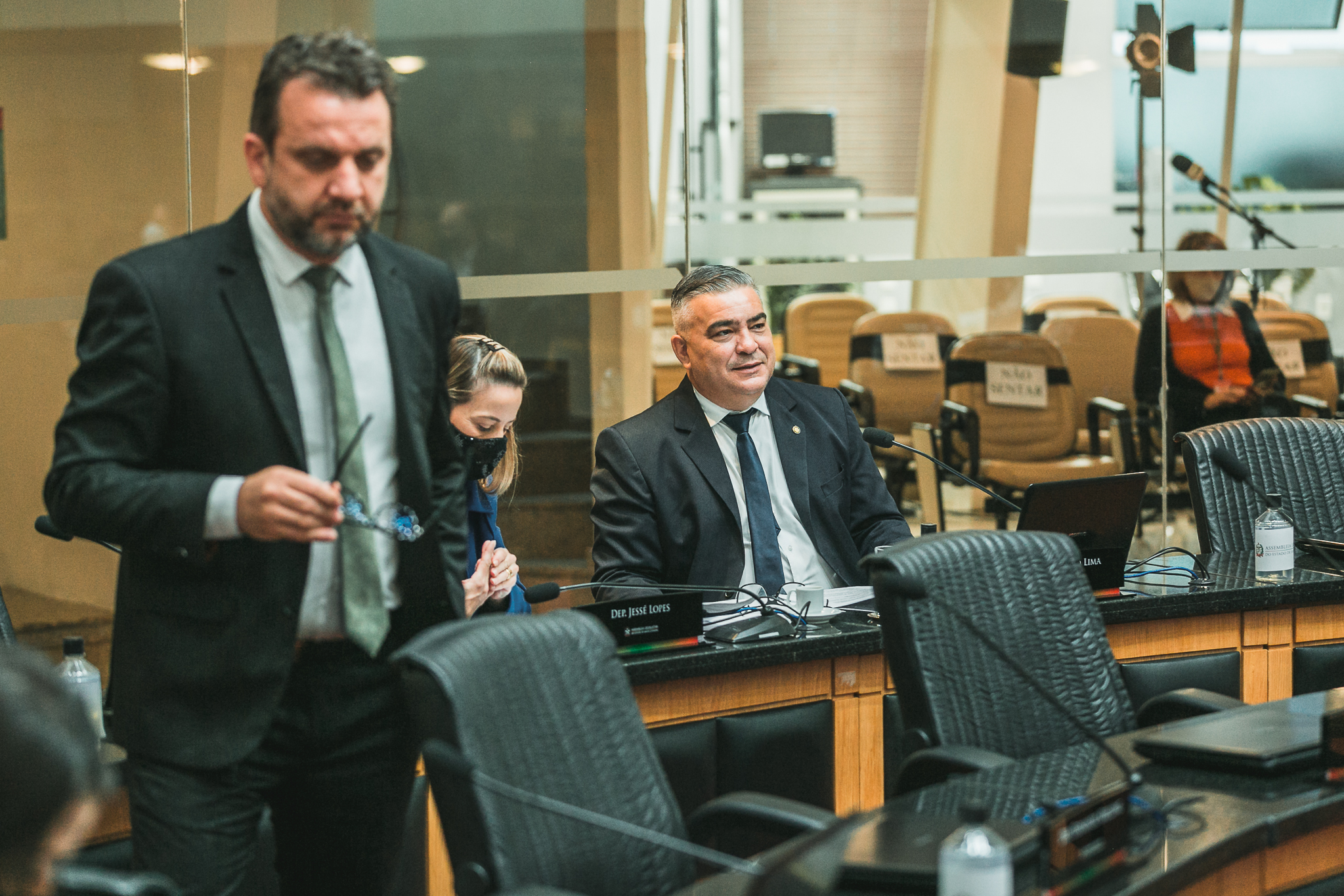 Deputado Sargento Lima(PL)
