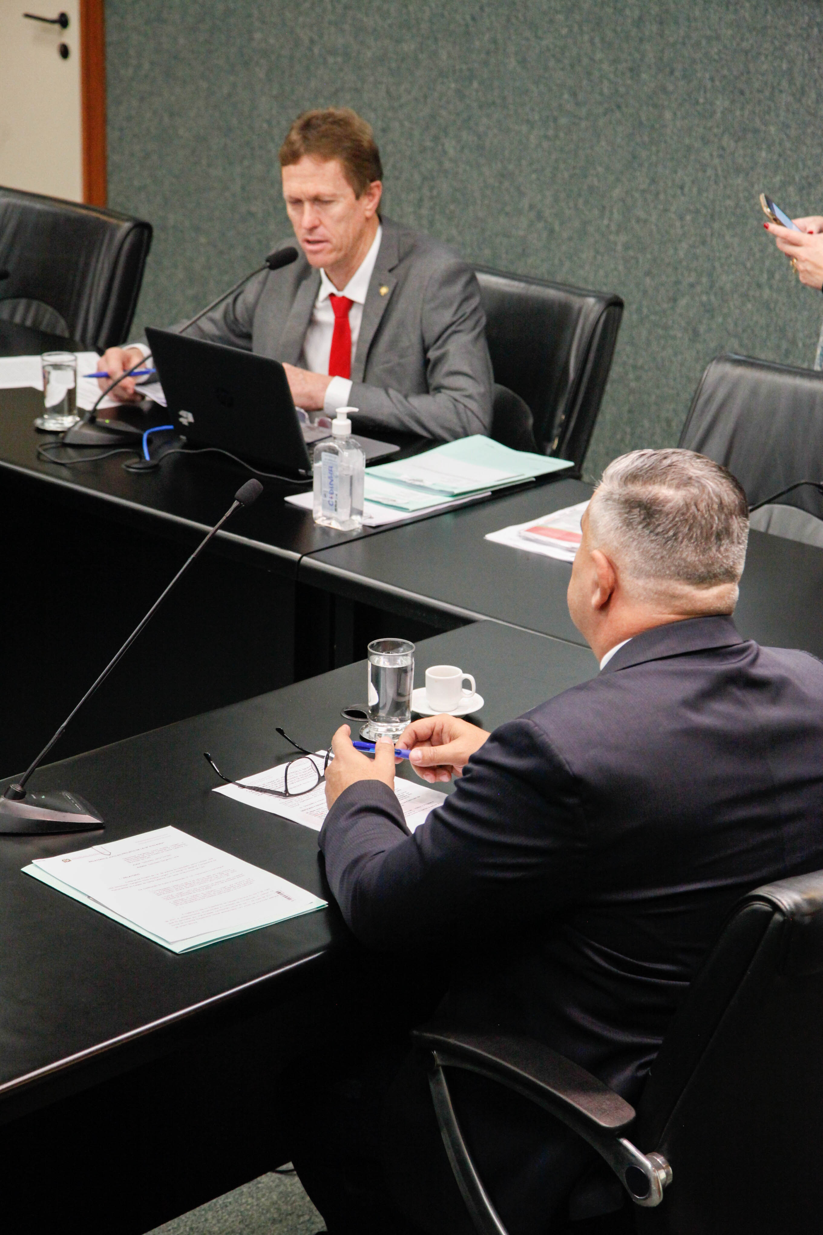 Deputado Volnei Weber (MDB)
