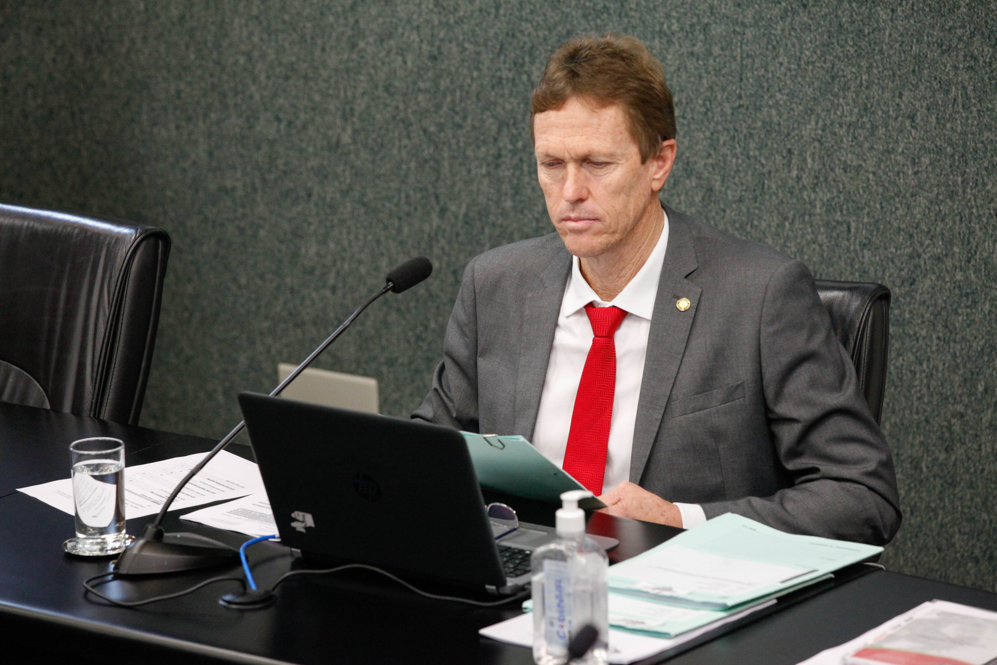Deputado Volnei Weber (MDB)