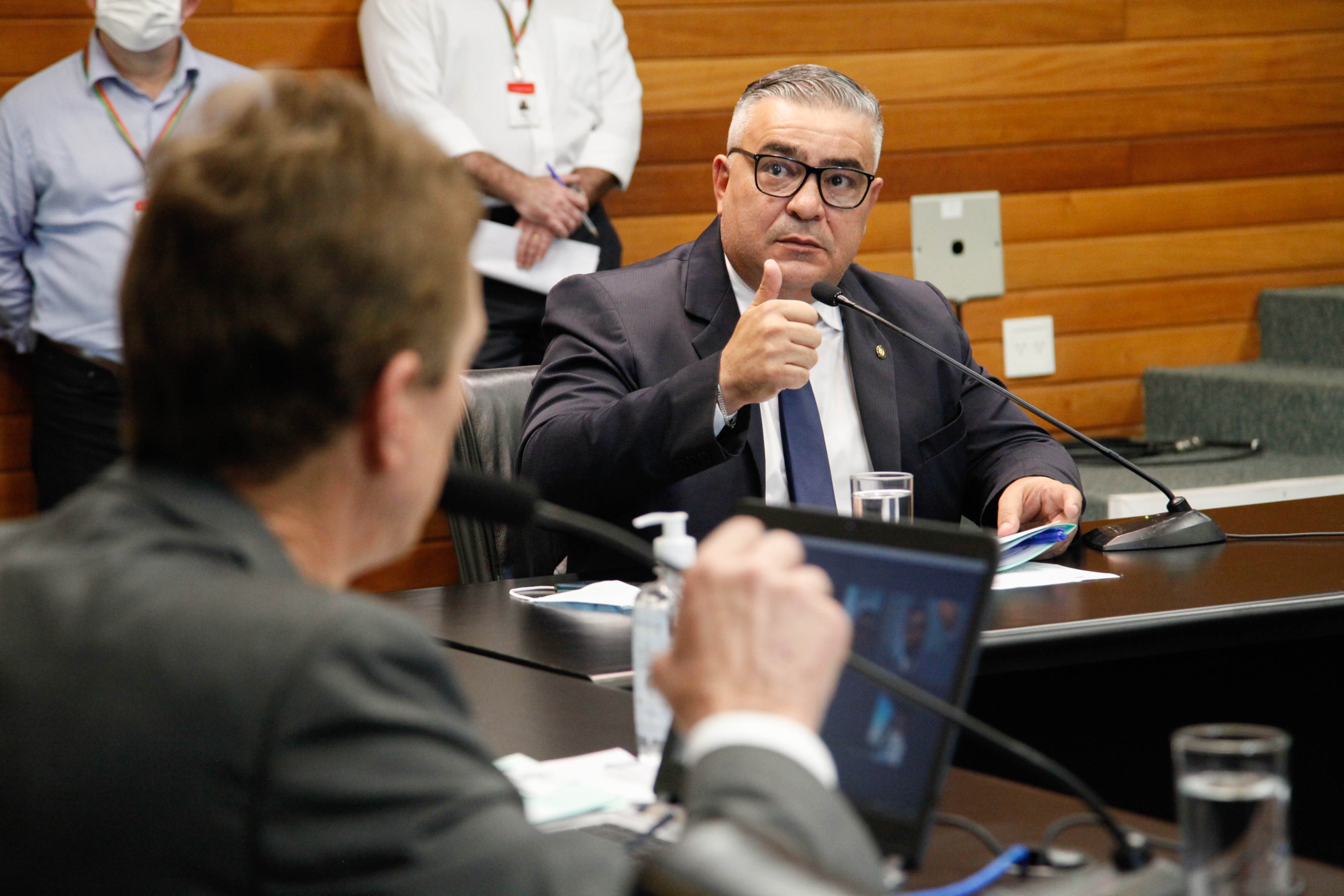 Deputado Sargento Lima(PL)