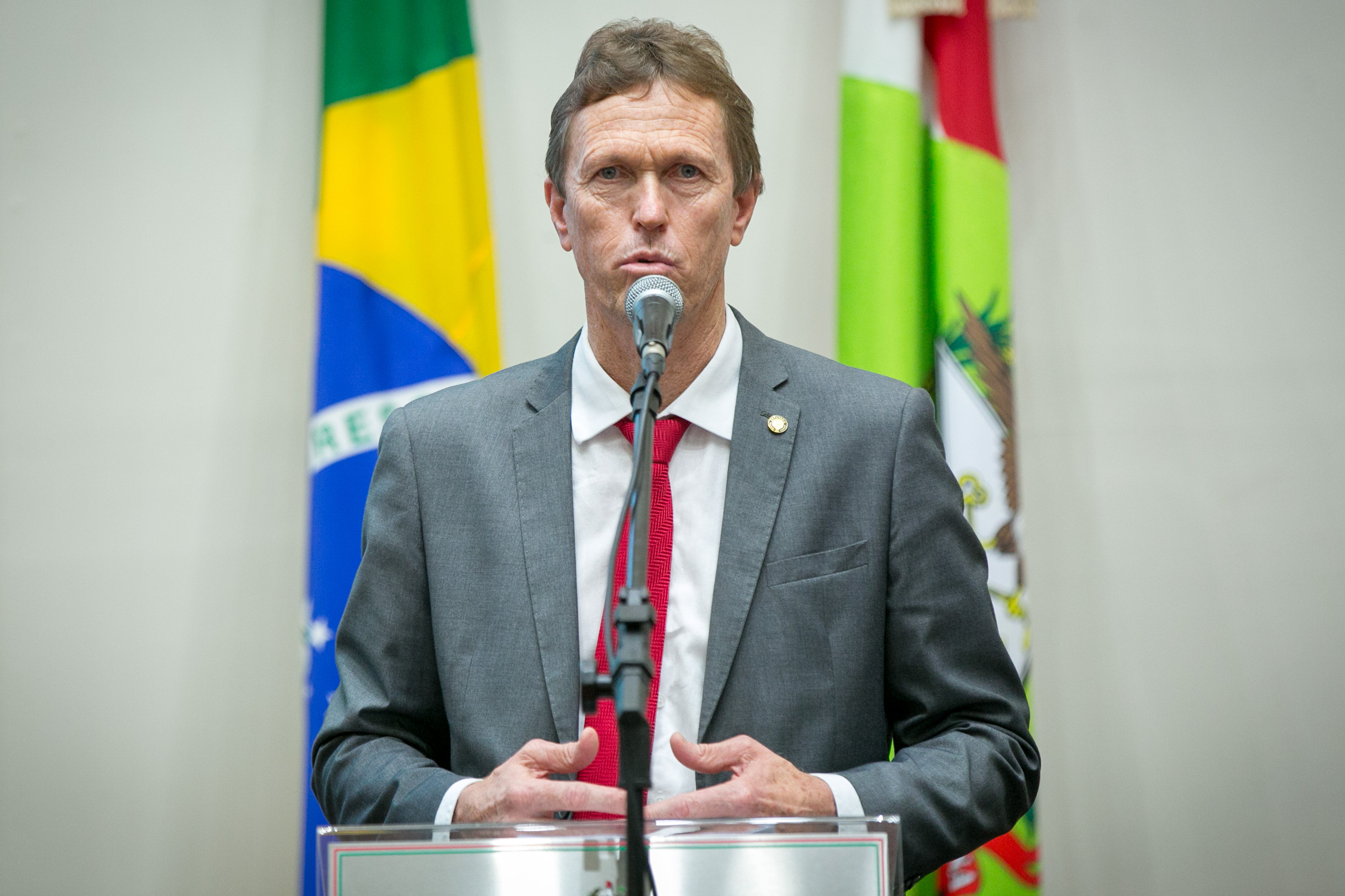 Deputado Volnei Weber (MDB)