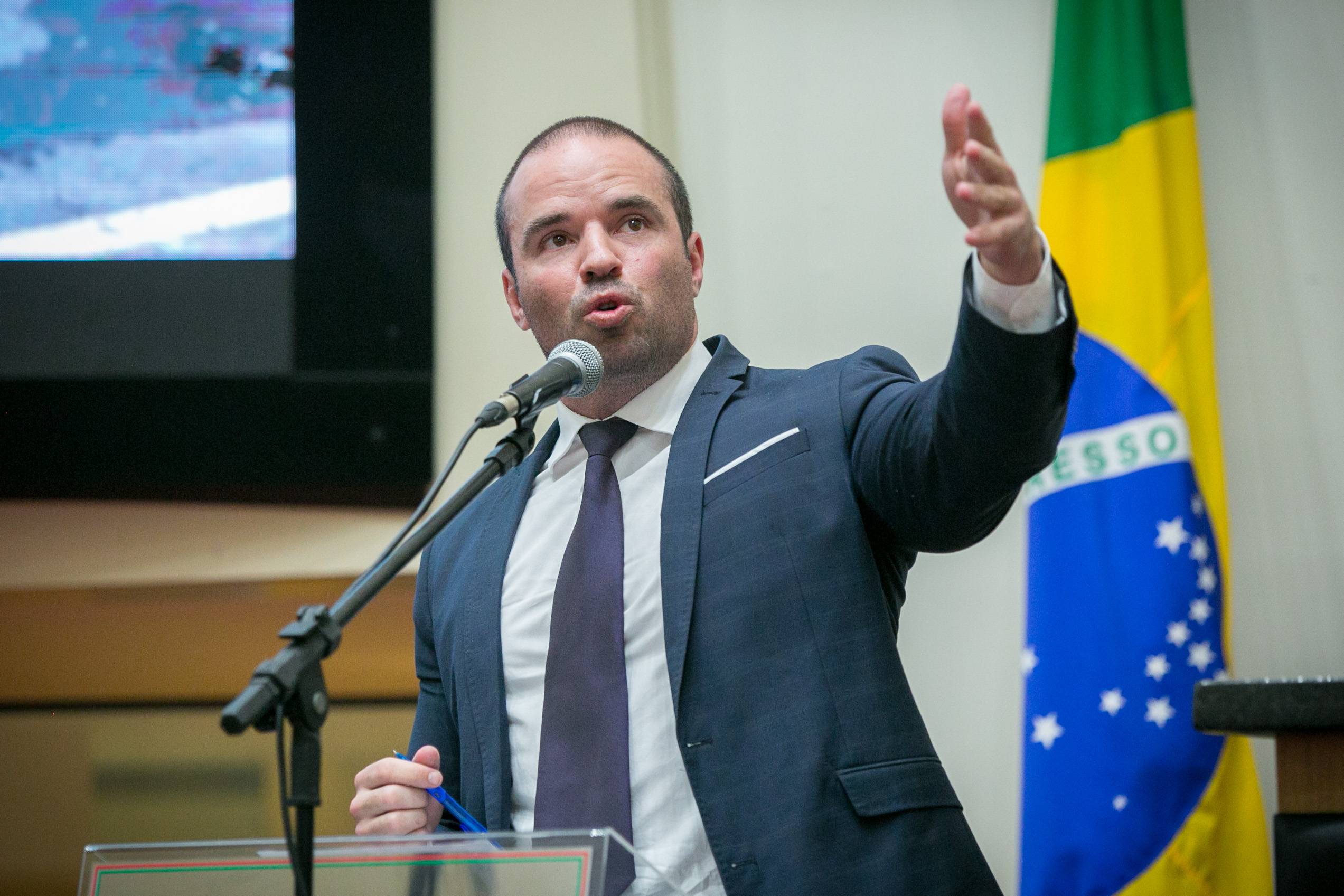 Deputado Jessé Lopes (PSL)
