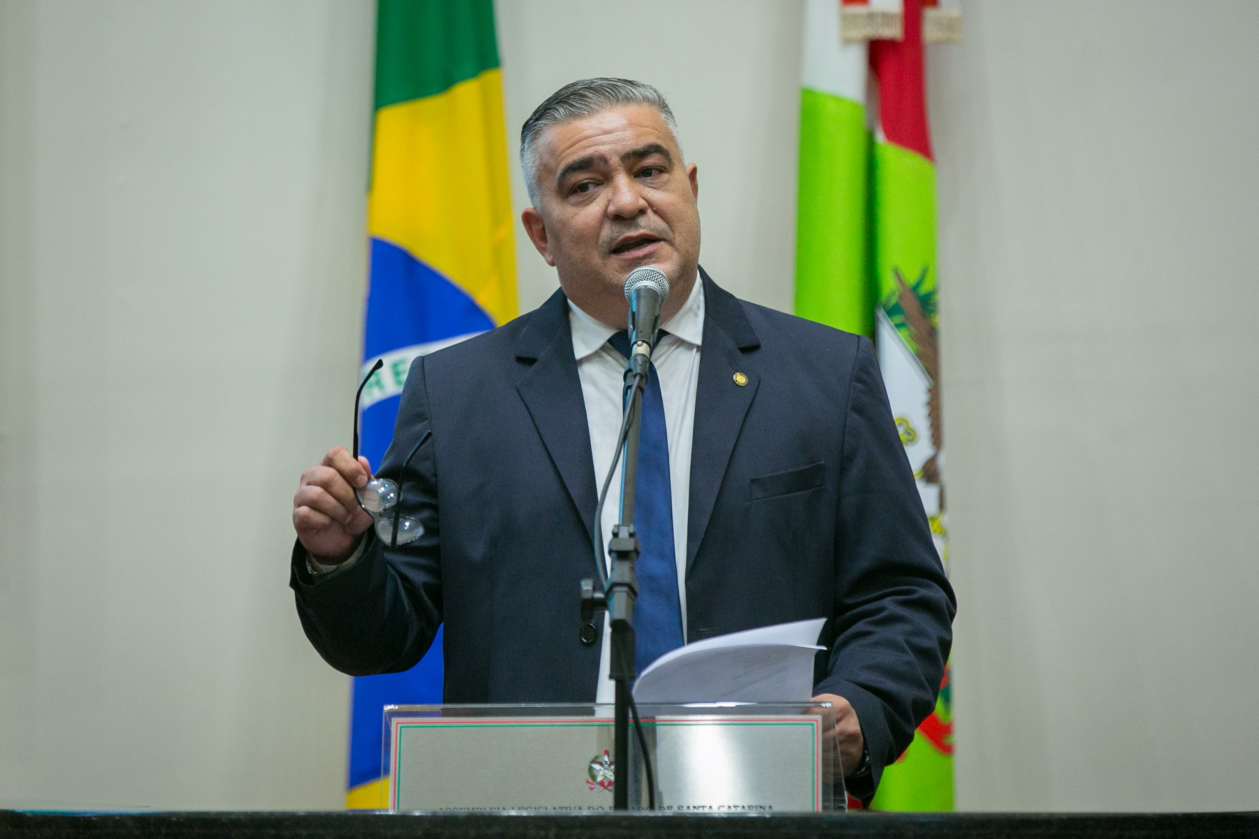 Deputado Sargento Lima (PL)