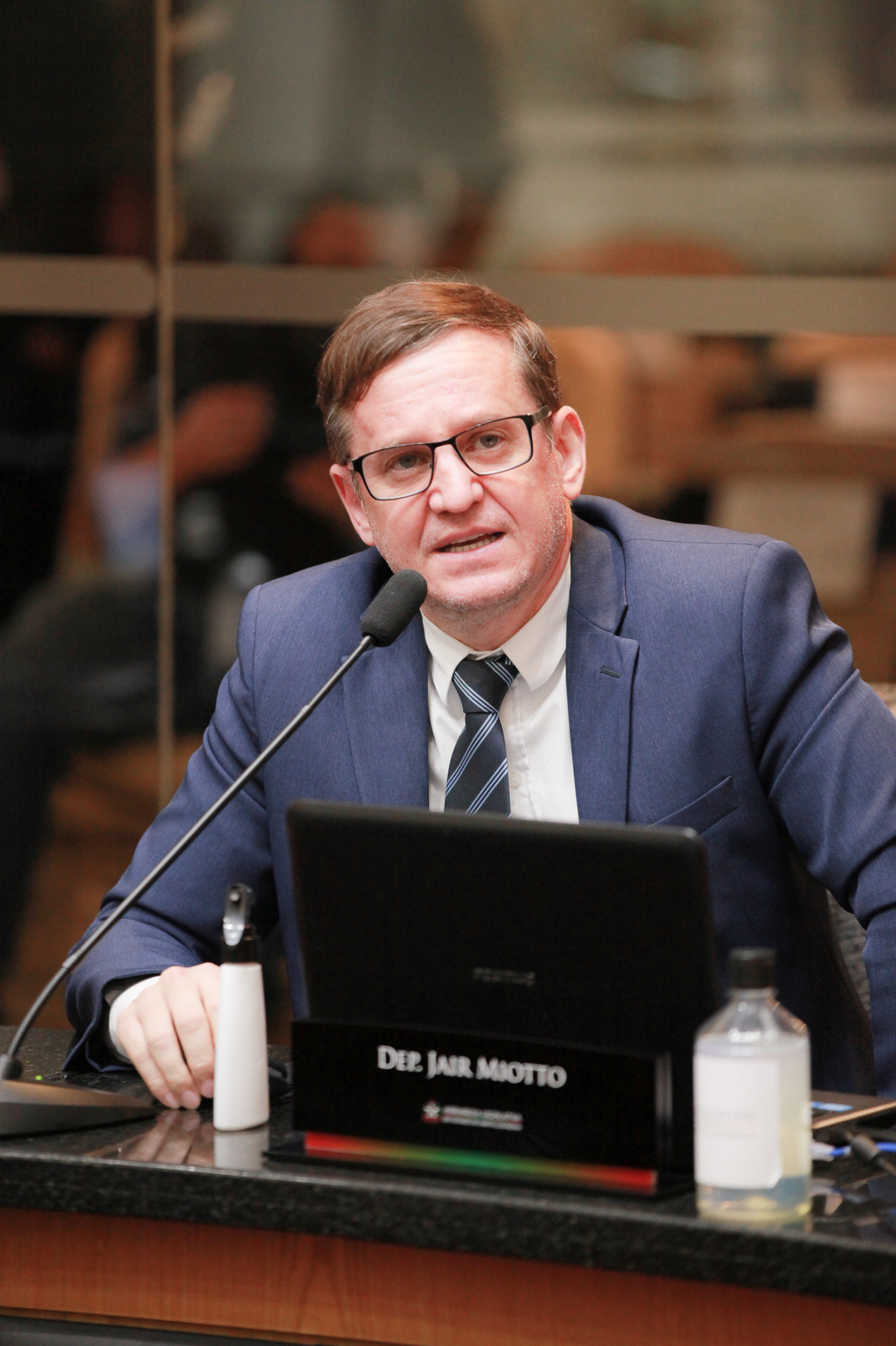 Deputado Jair Miotto (PSC)