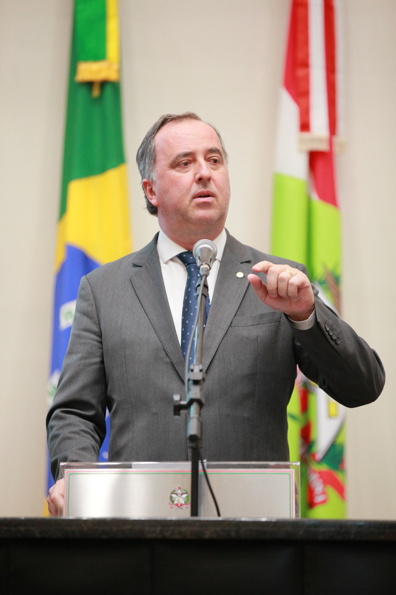 Deputado Kennedy Nunes (PSD)