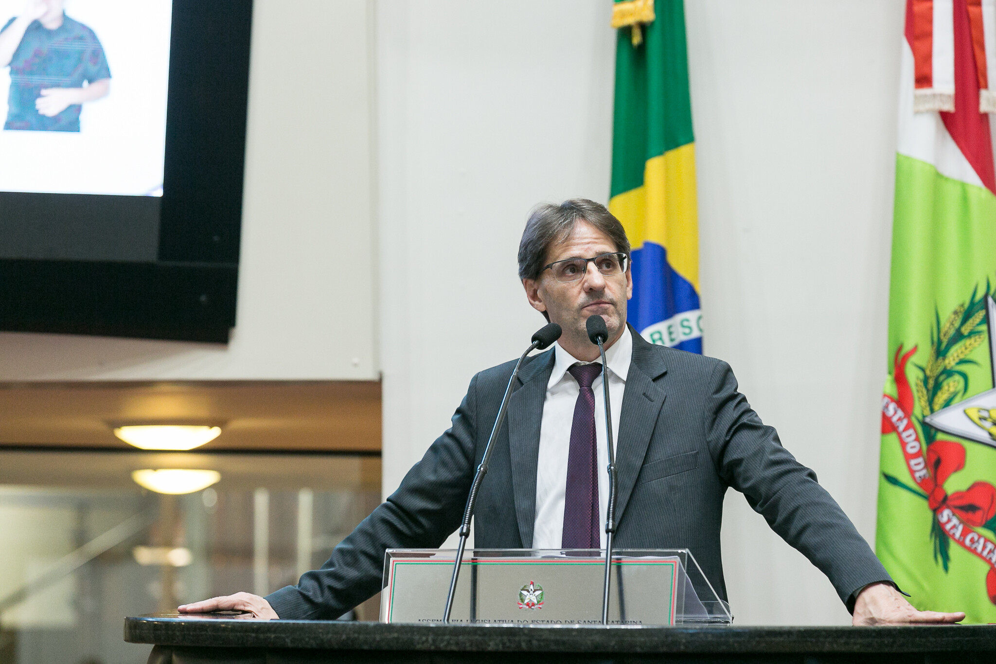 Saretta propõe que SC crie a carteira de vacinação eletrônica