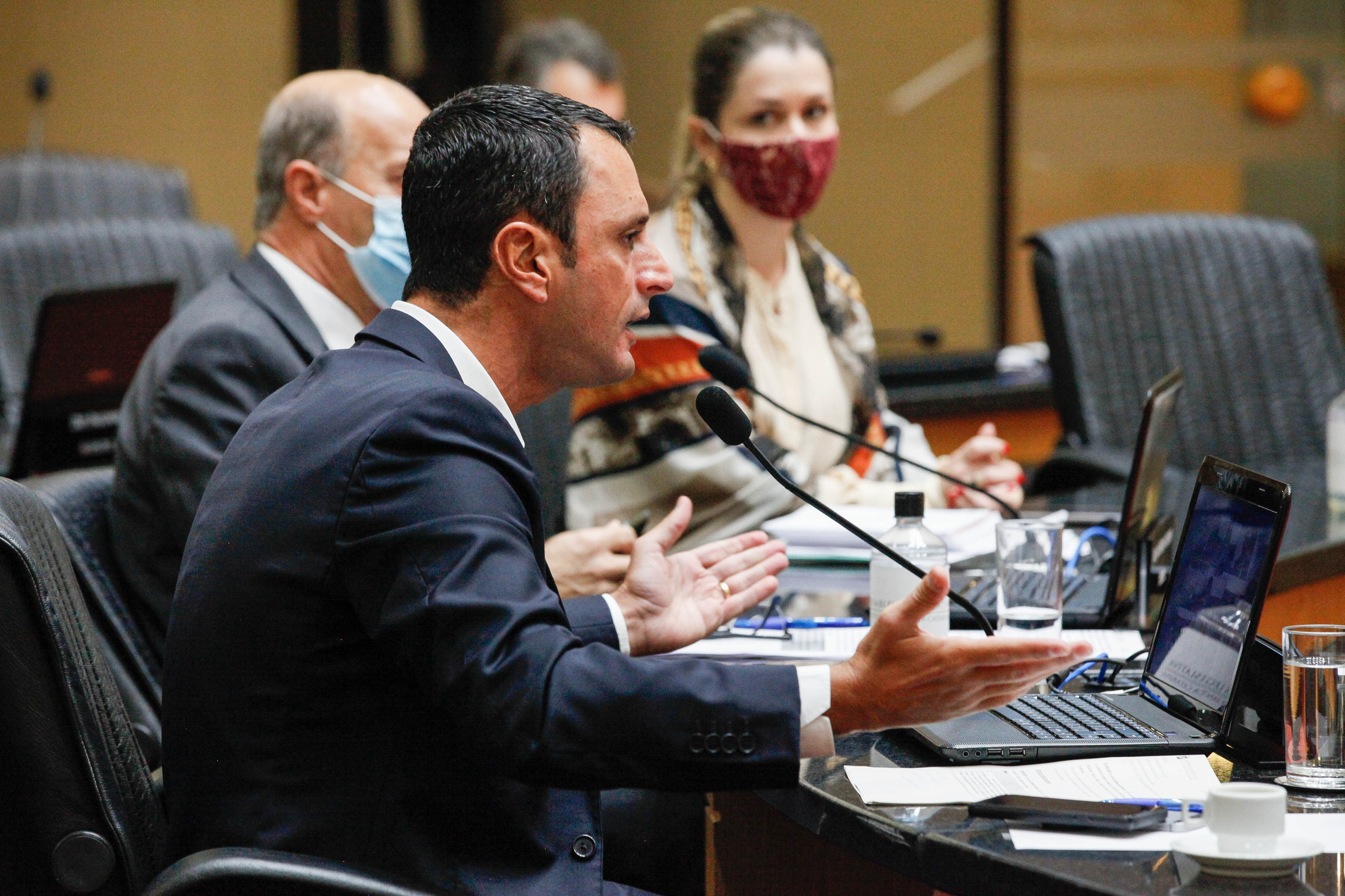 Deputado João Amin (PP)