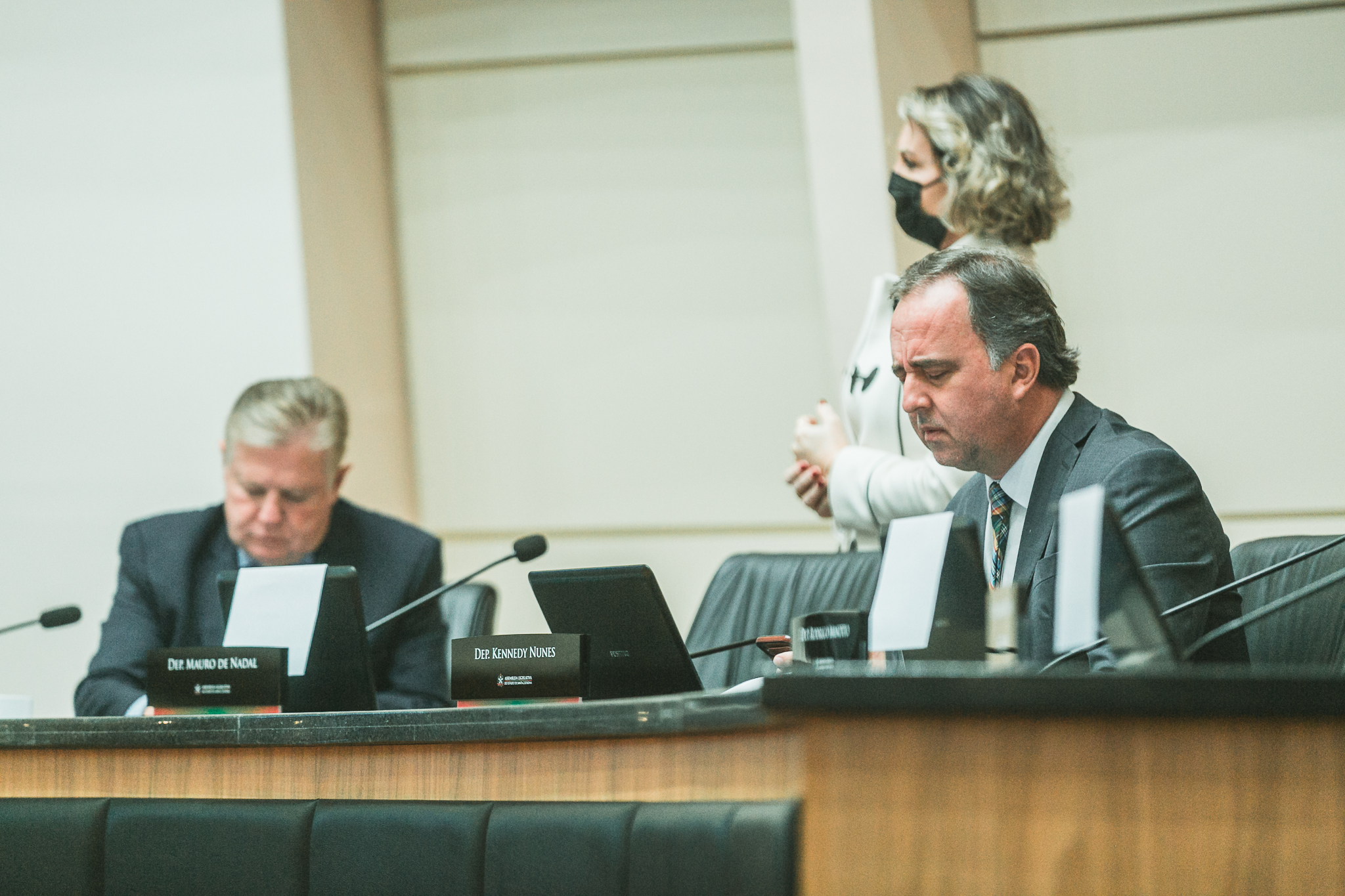 Deputado Kennedy Nunes (PSD)