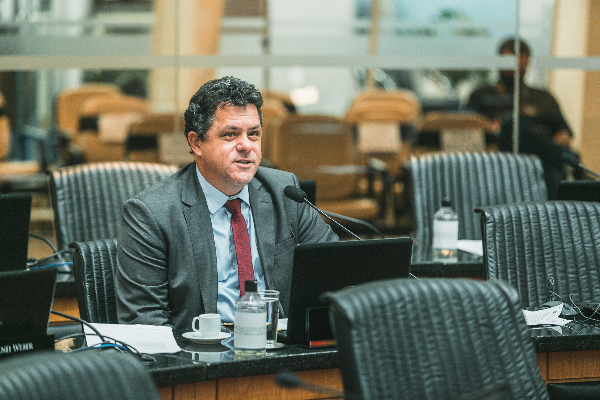 Deputado Ivan Natz (PL)
