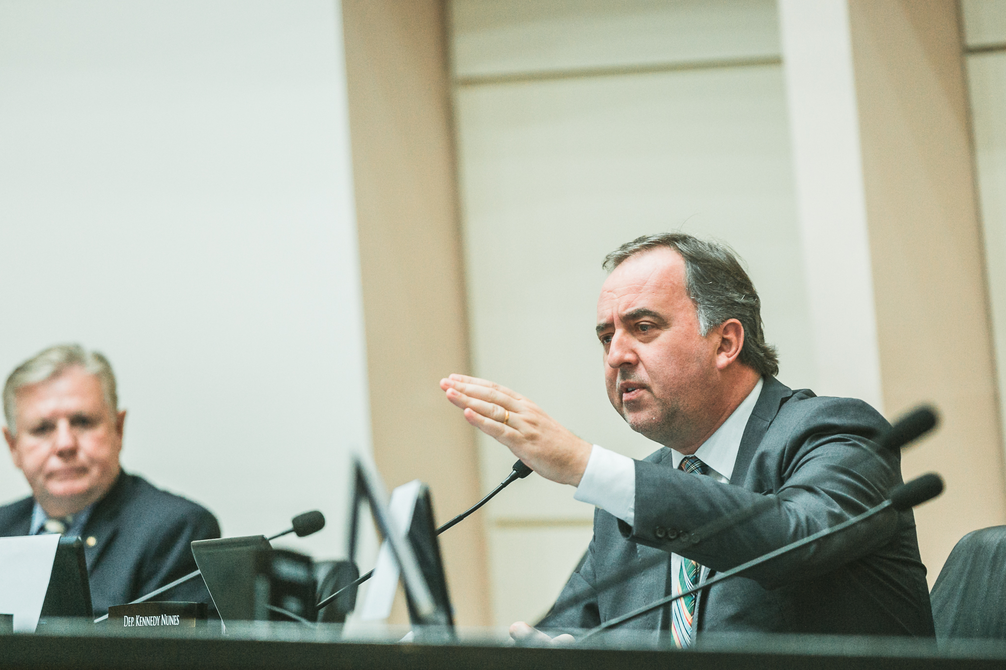 Deputado Kennedy Nunes (PSD)
