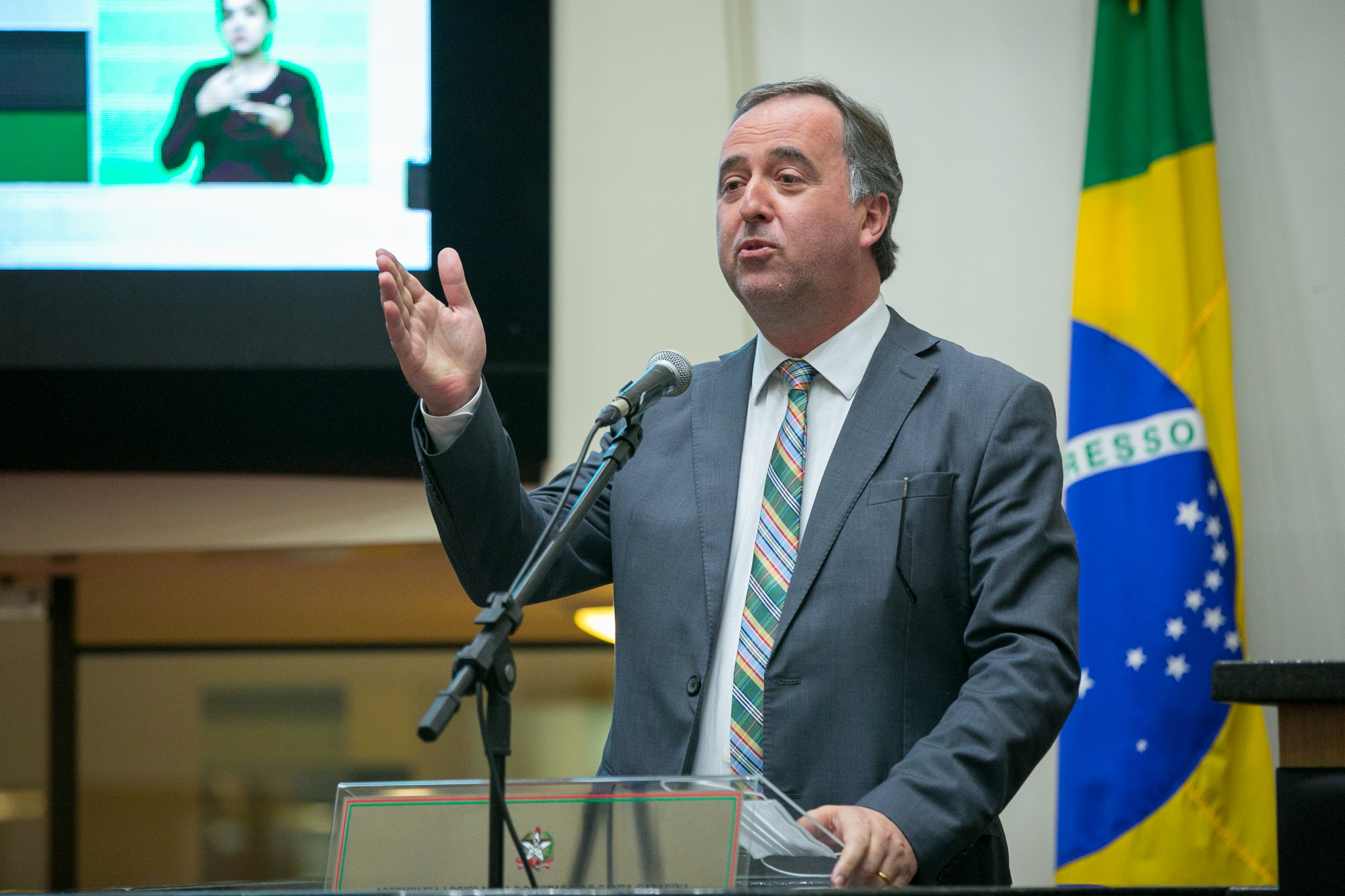 Deputado Kennedy Nunes (PSD)