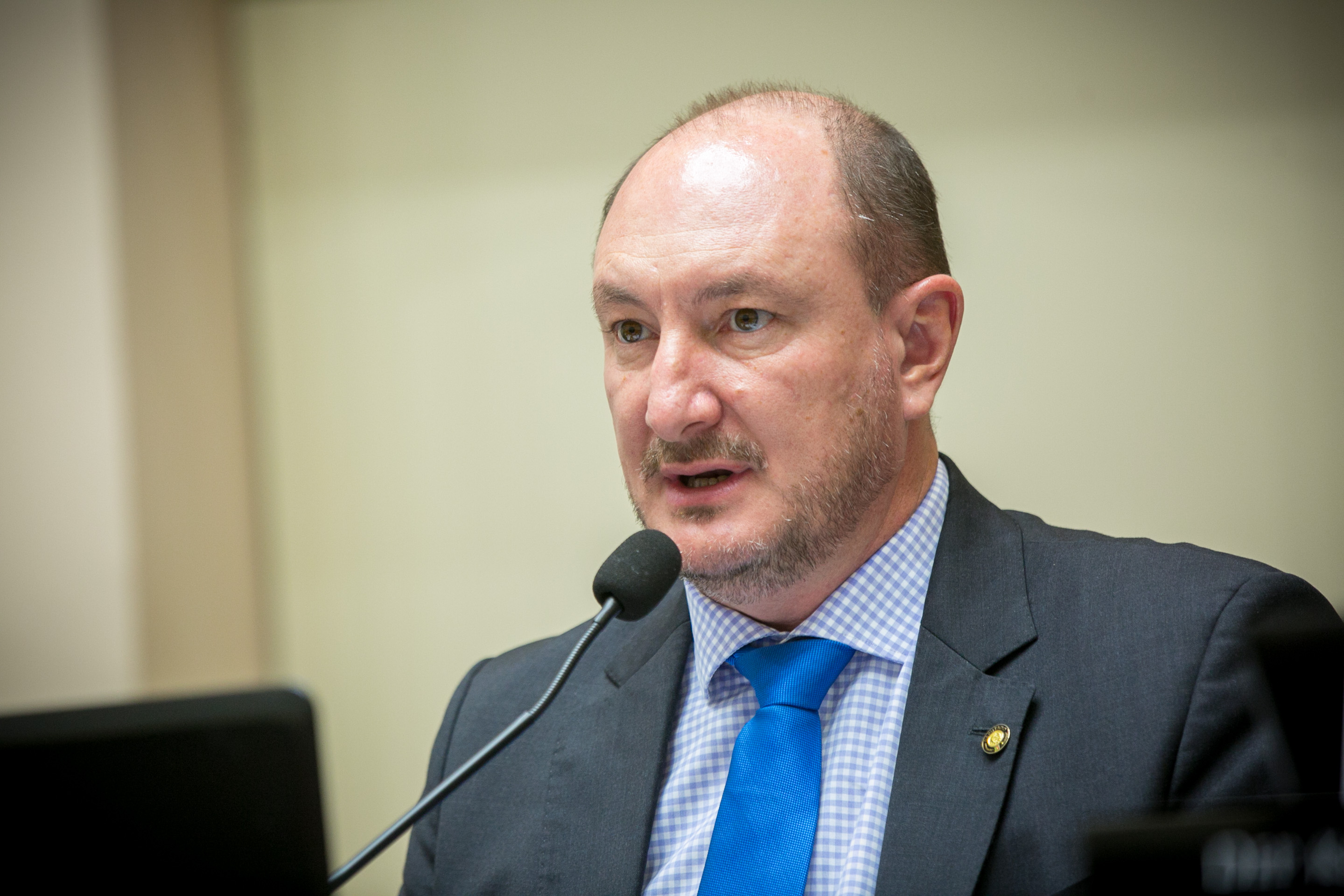 Deputado Mauro de Nadal (MDB)