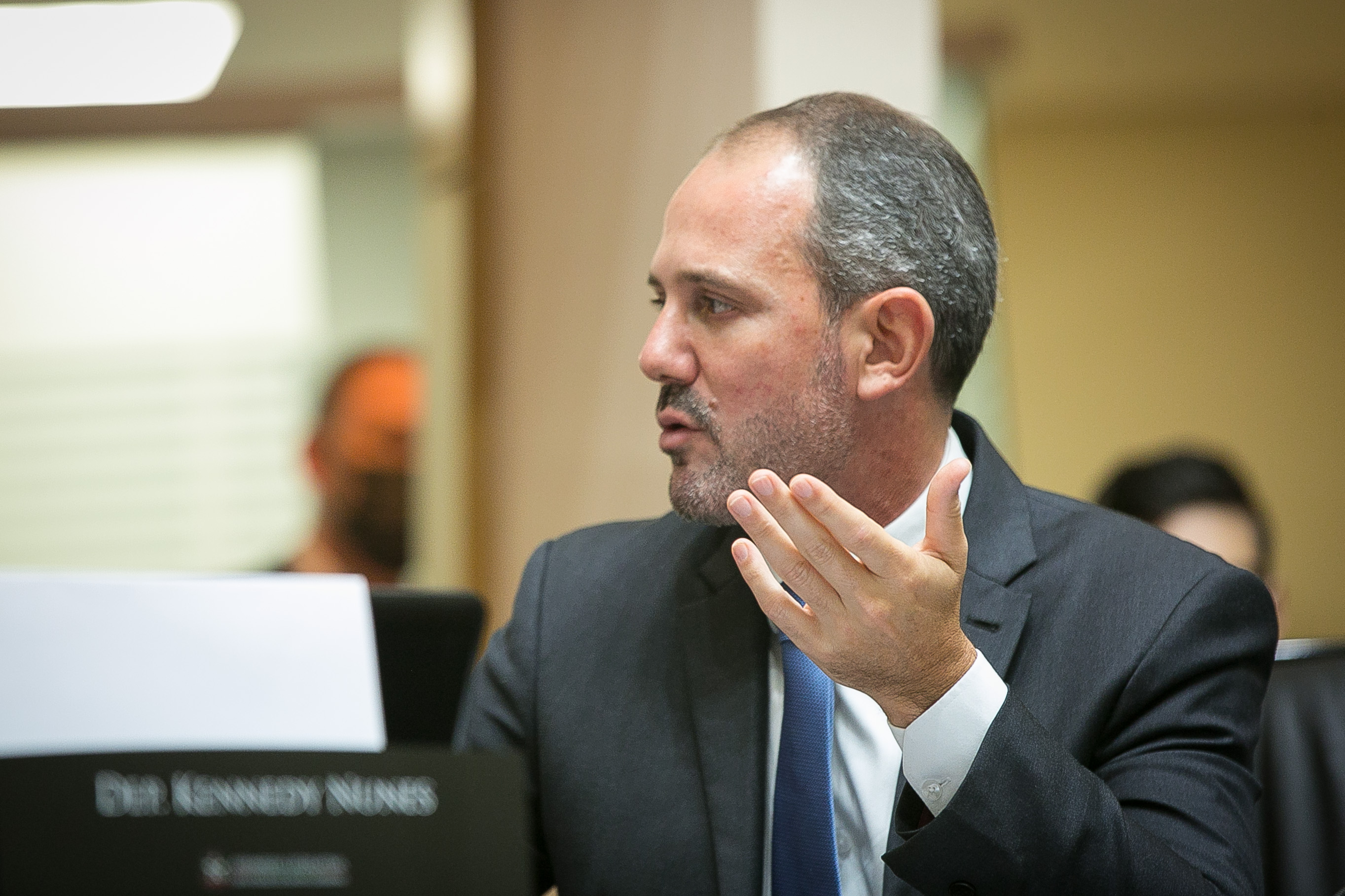 Deputado Laércio Schuster (PSB)