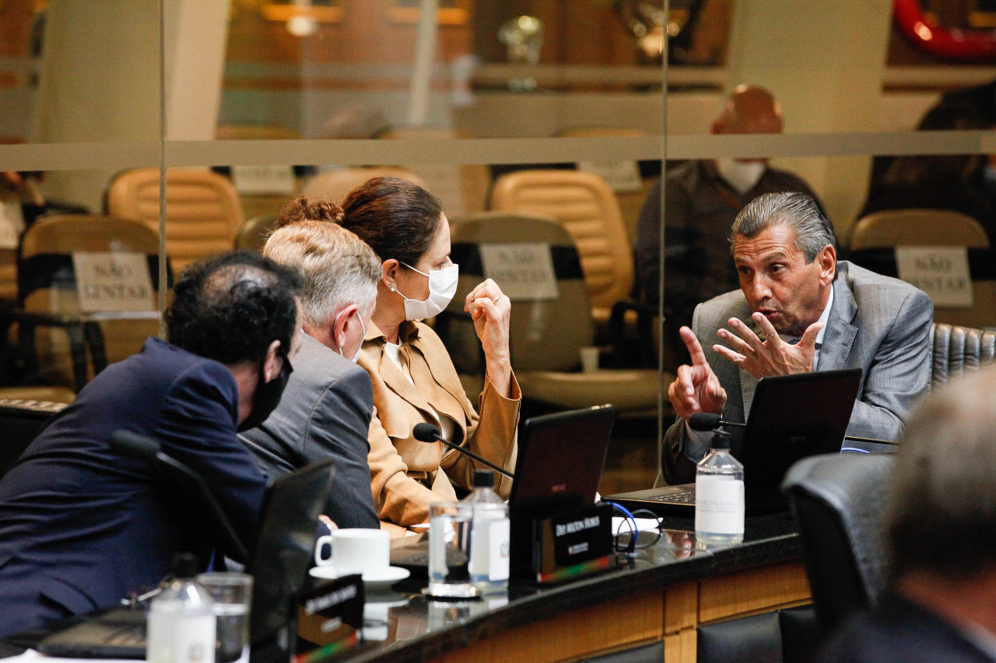 Deputado Júlio Garcia (PSD)