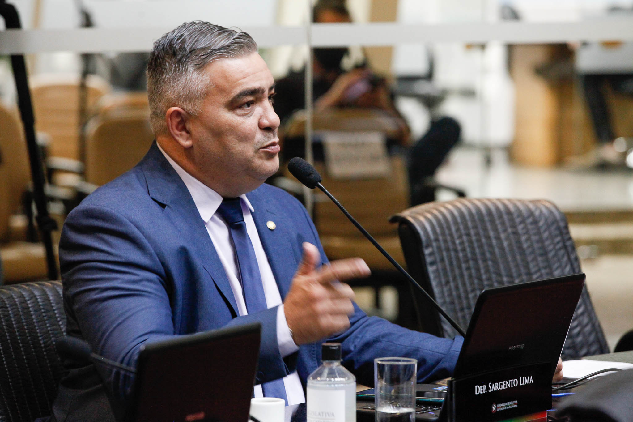 Deputado Sargento Lima(PL)