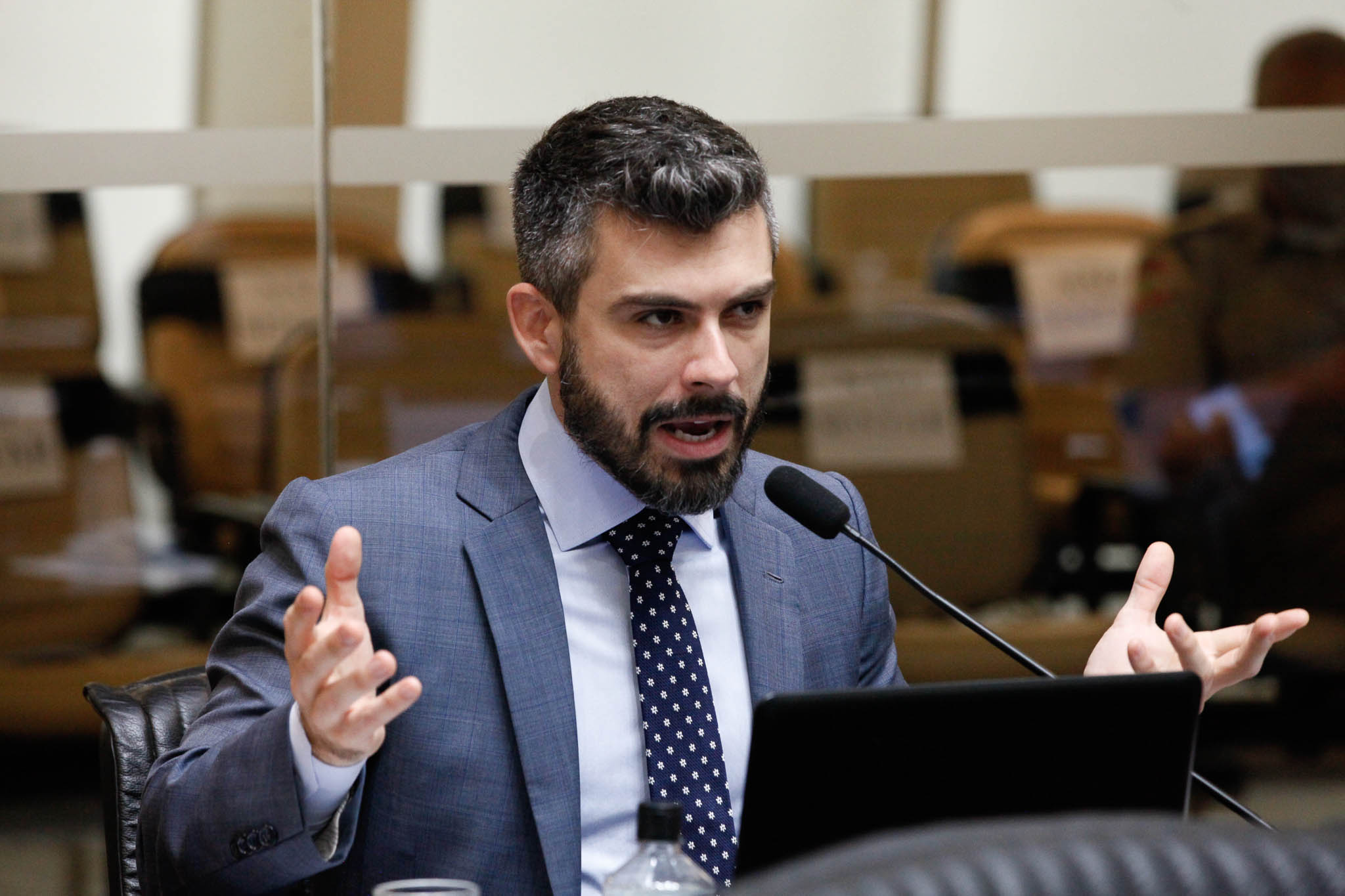 Deputado Bruno Souza (NOVO)