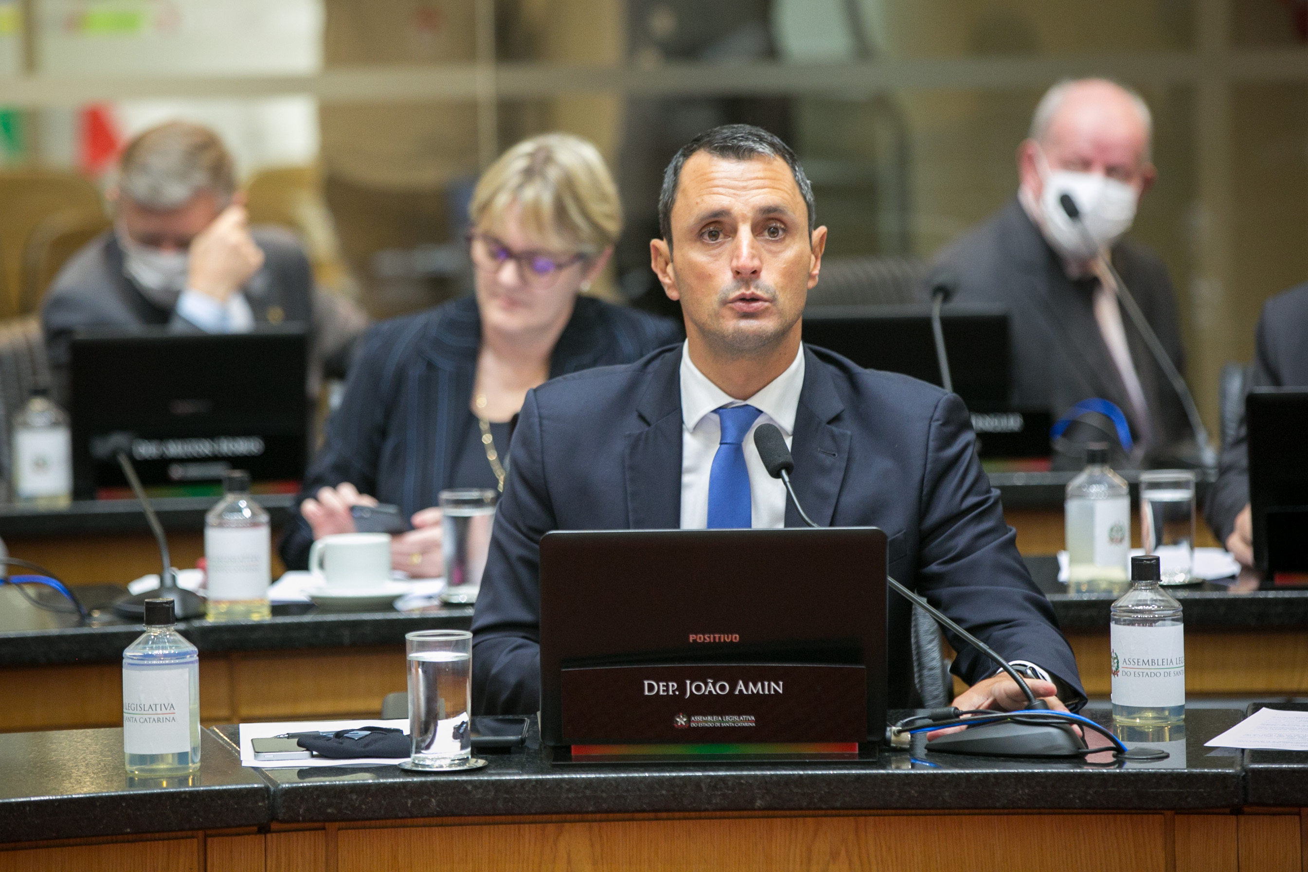 Deputado João Amin (PP)
