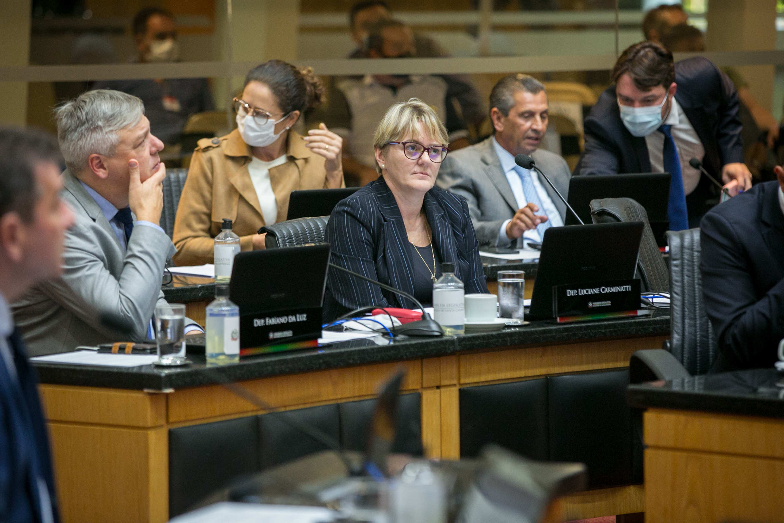 Deputada Luciane Carminatti (PT)