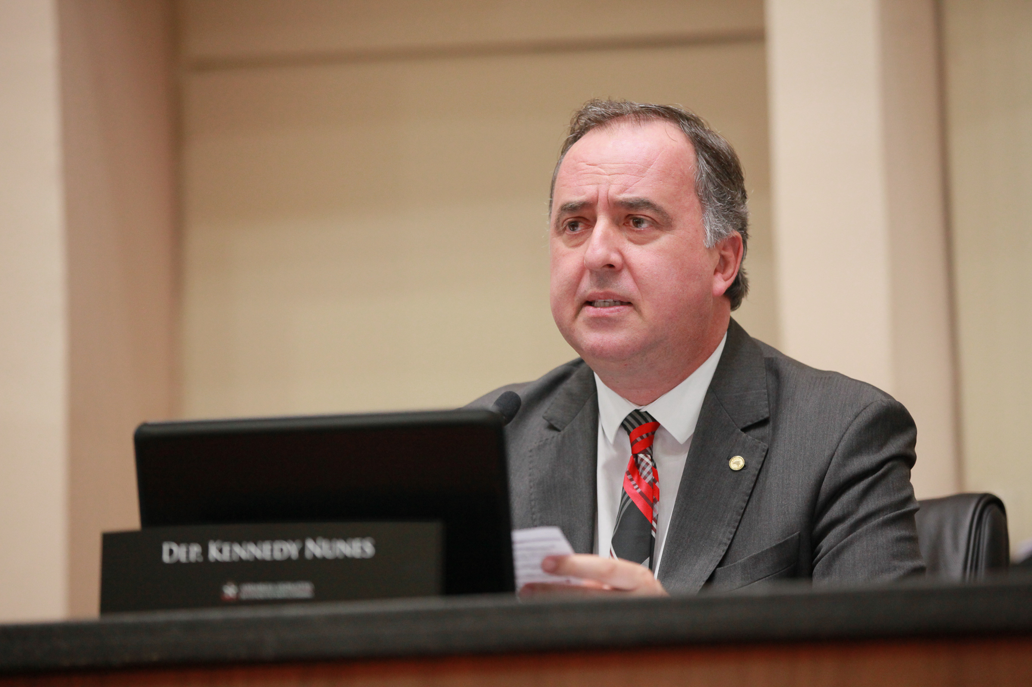Deputado Kennedy Nunes (PSD)