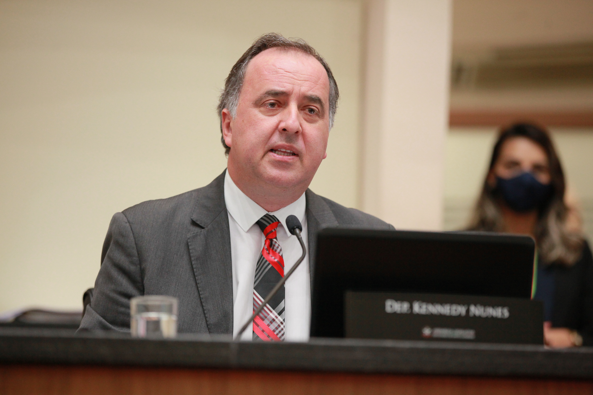 Deputado Kennedy Nunes (PSD)
