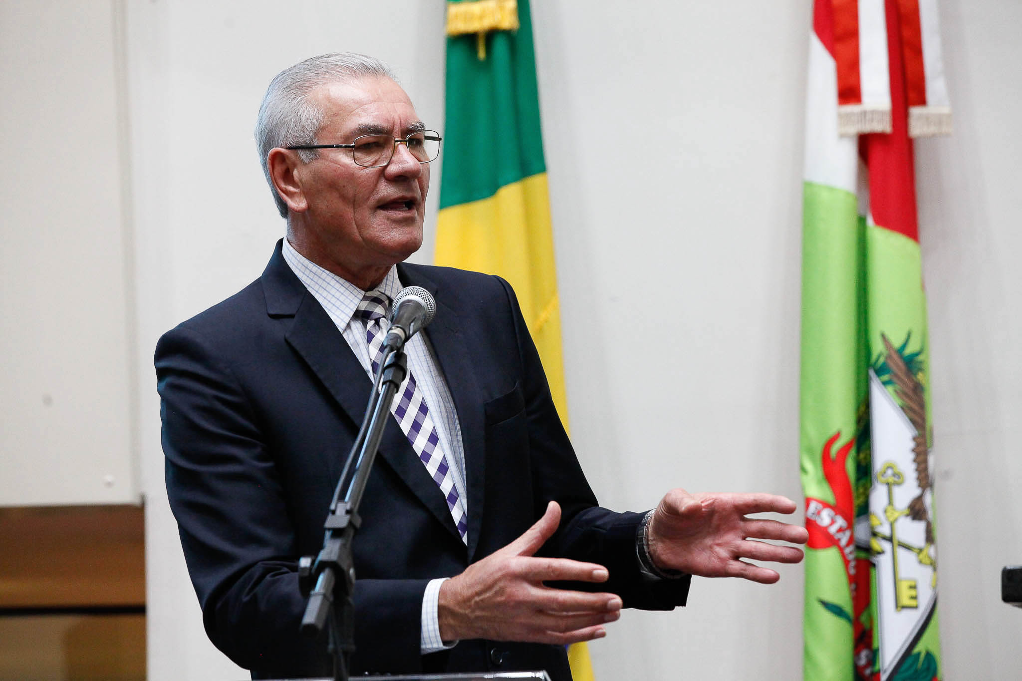 Deputado Silvio Dreveck (PP)