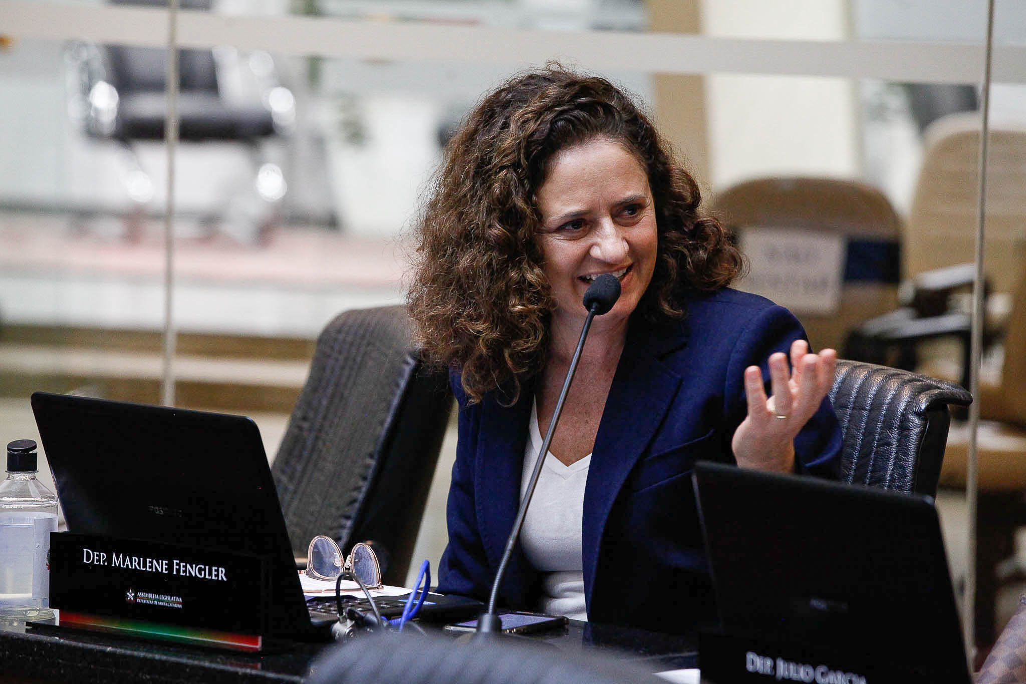 Deputada Marlene Fengler (PSD)