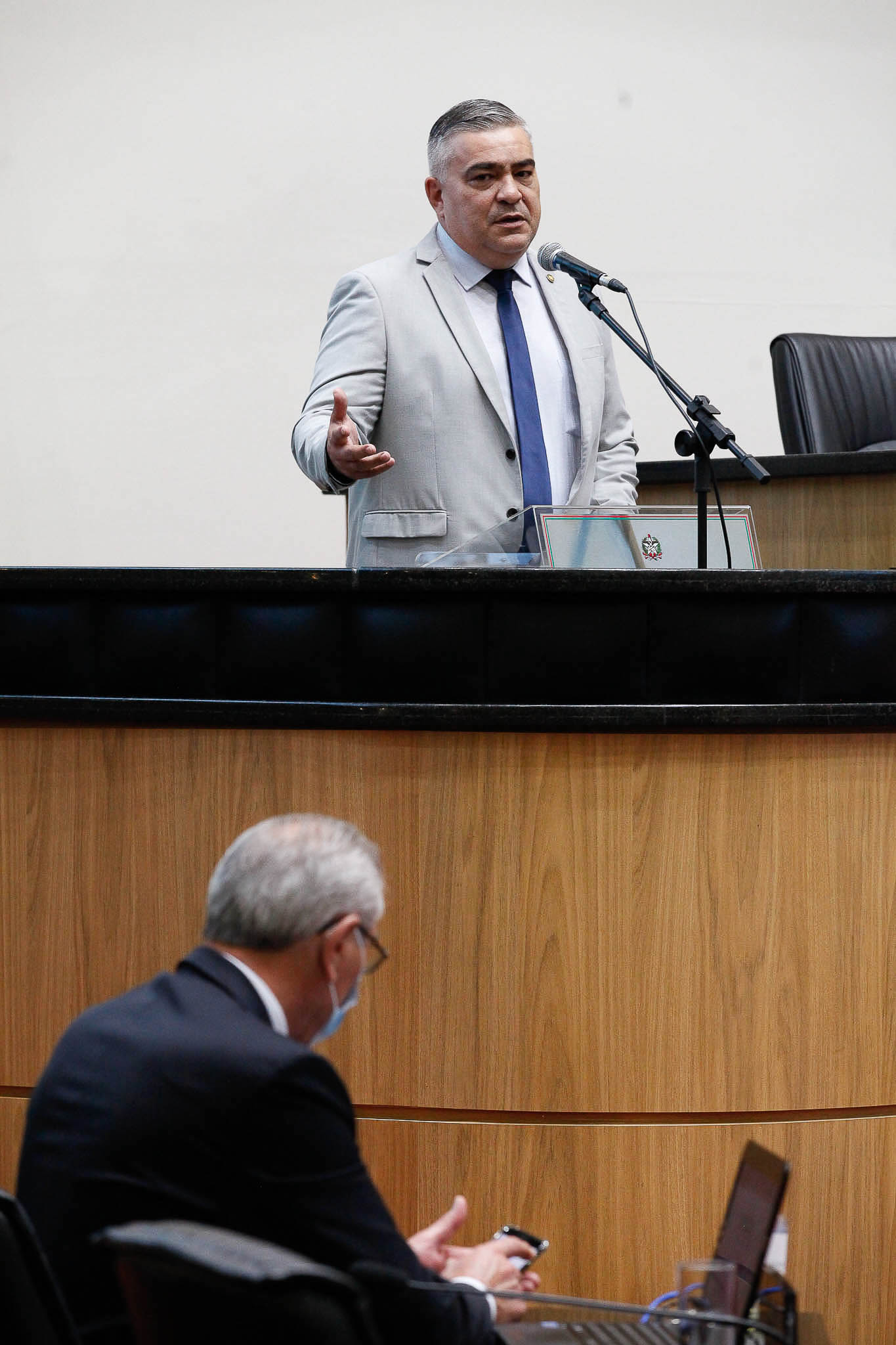 Deputado Sargento Lima(PL)