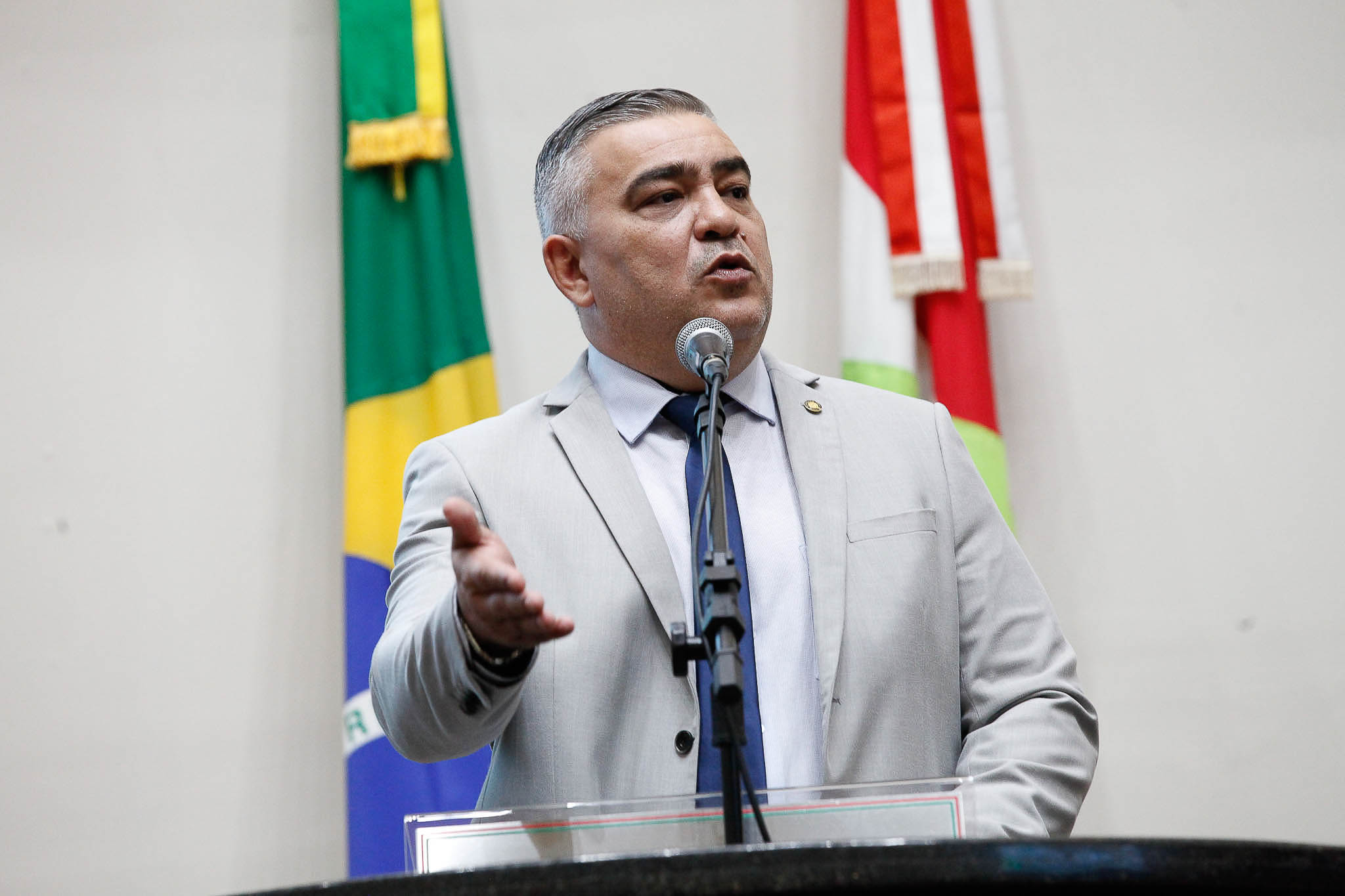 Deputado Sargento Lima(PL)