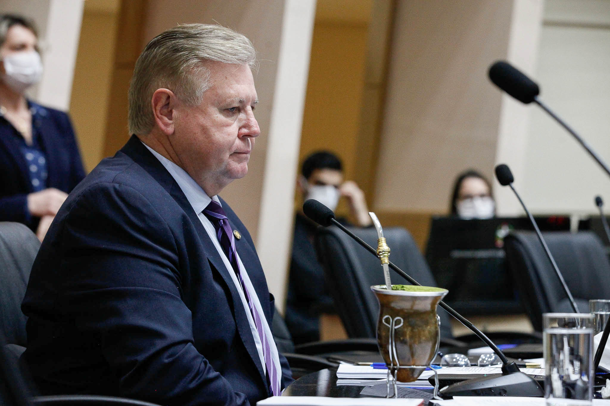 Deputado Nilso Berlanda (PL)