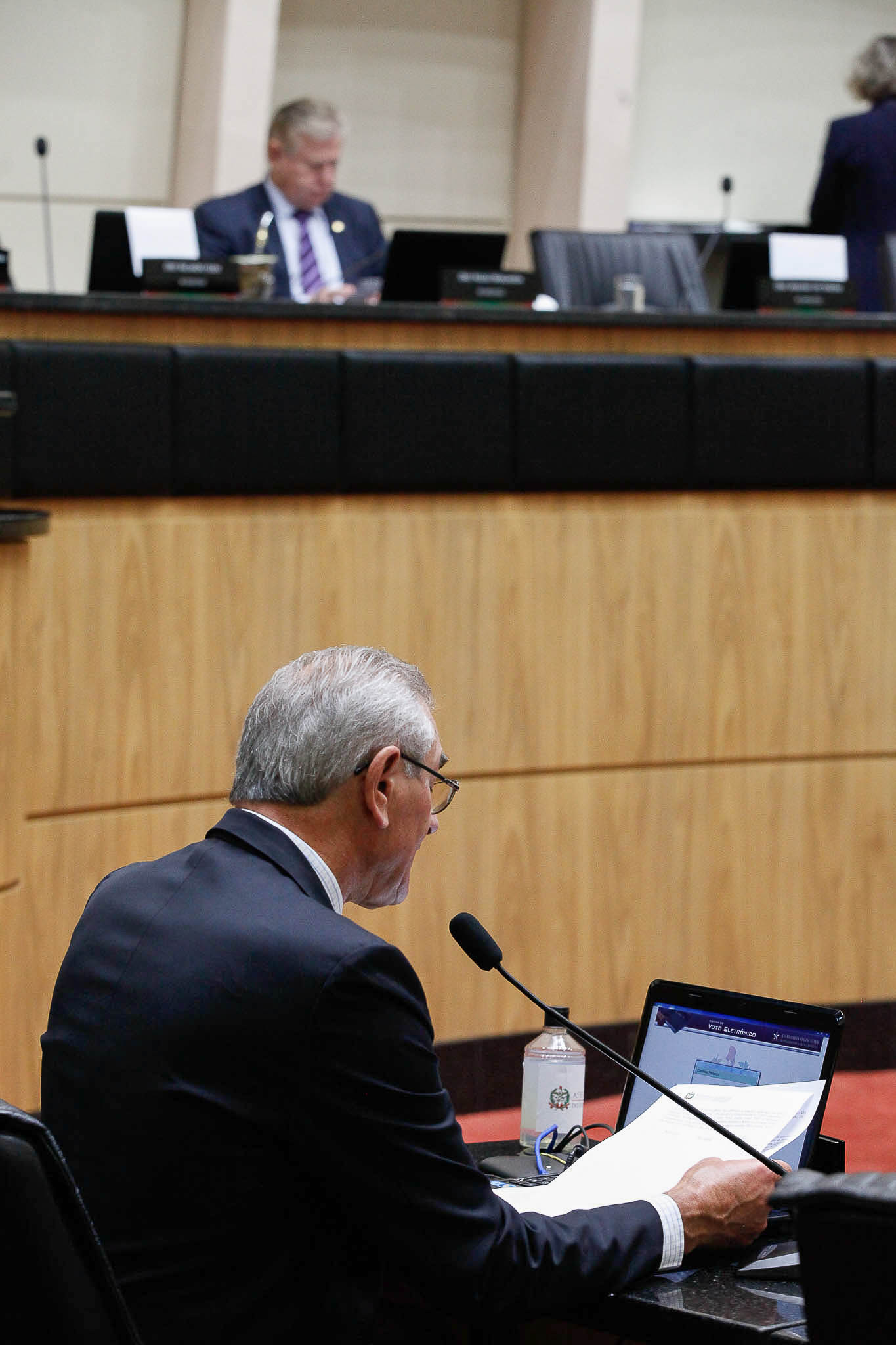 Deputado Silvio Dreveck (PP)
