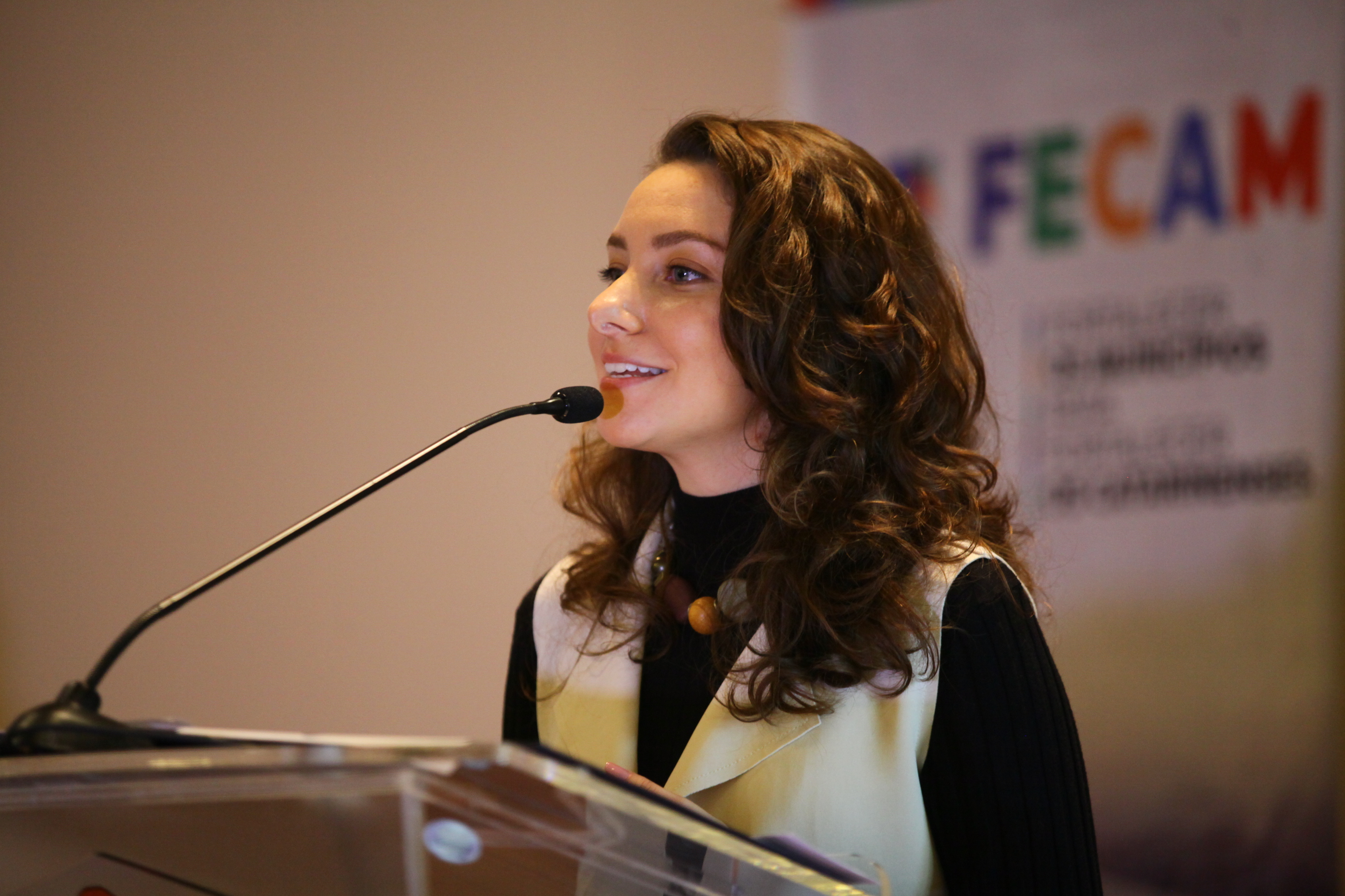 Fórum Estadual Municípios Lixo Zero.Luiza Bernadim Poletto (Instituto Lixo Zero)