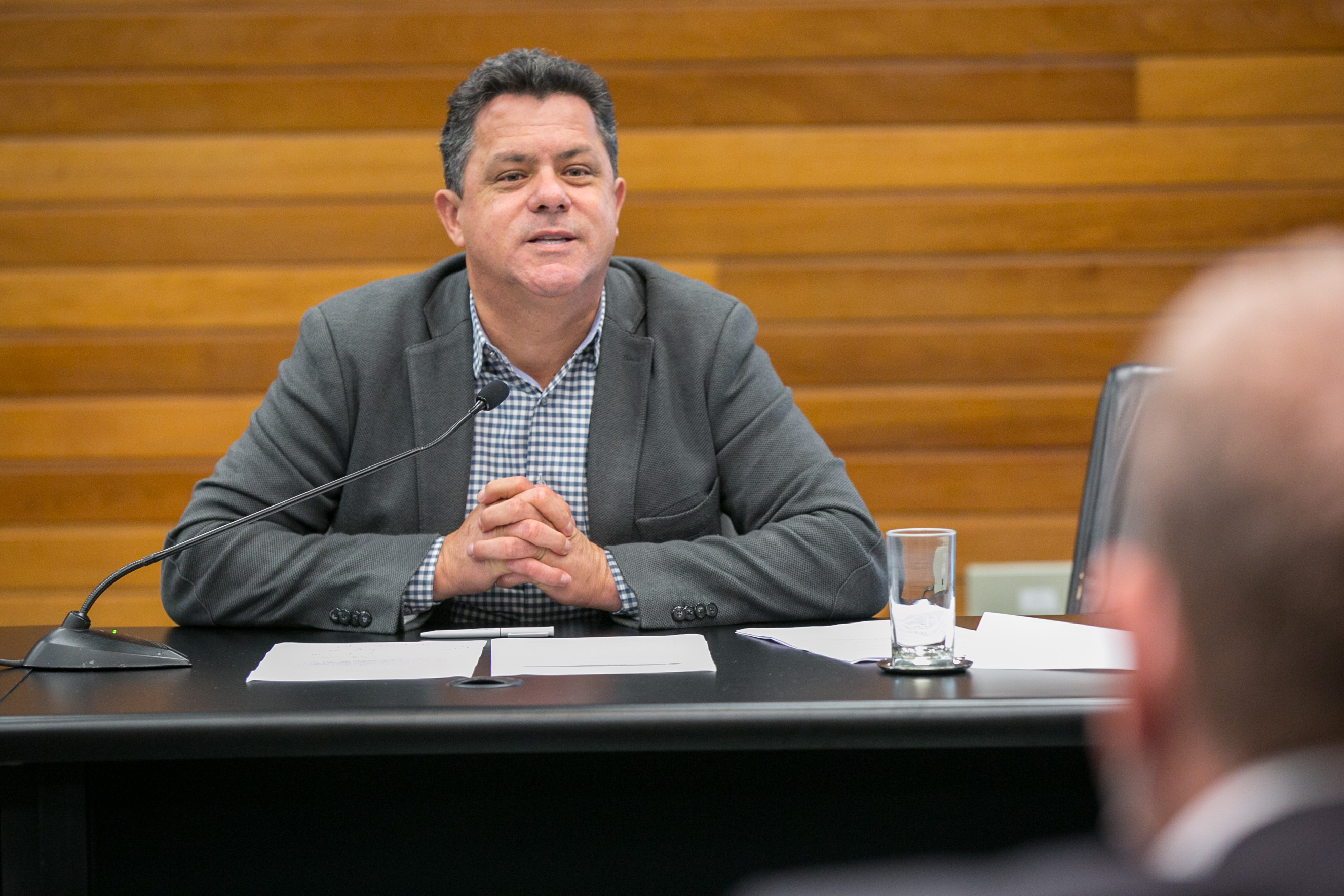 Deputado Ivan Naatz (PL)