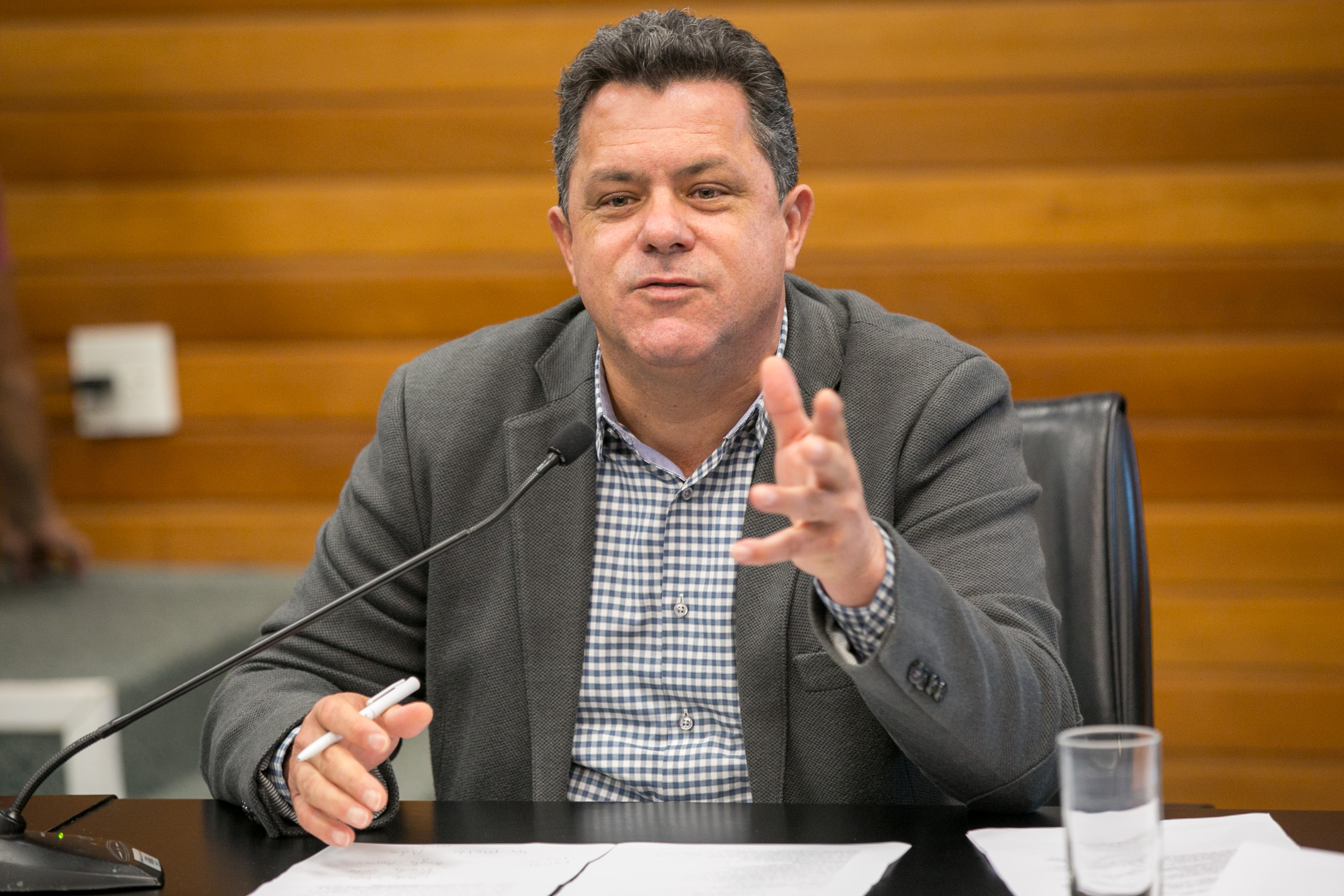 Deputado Ivan Naatz (PL)