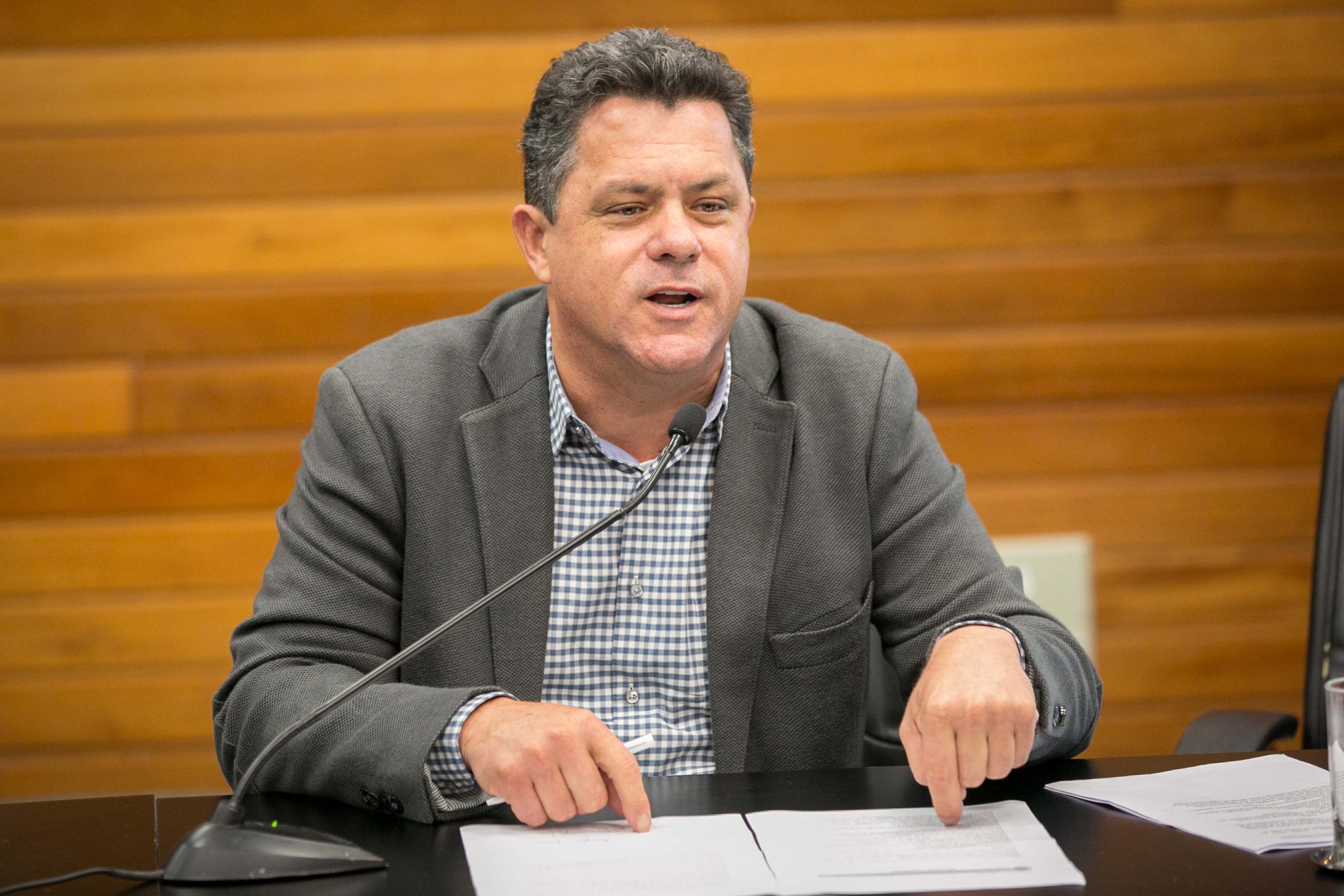 Deputado Ivan Naatz (PL)
