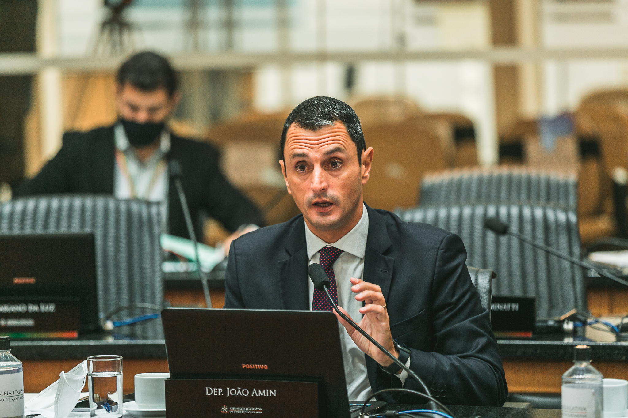 Deputado João Amin (PP)