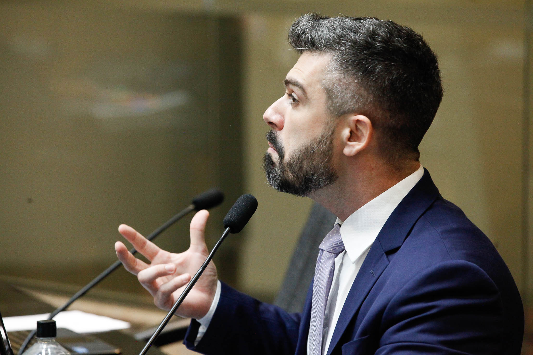 Deputado Bruno Souza (NOVO)