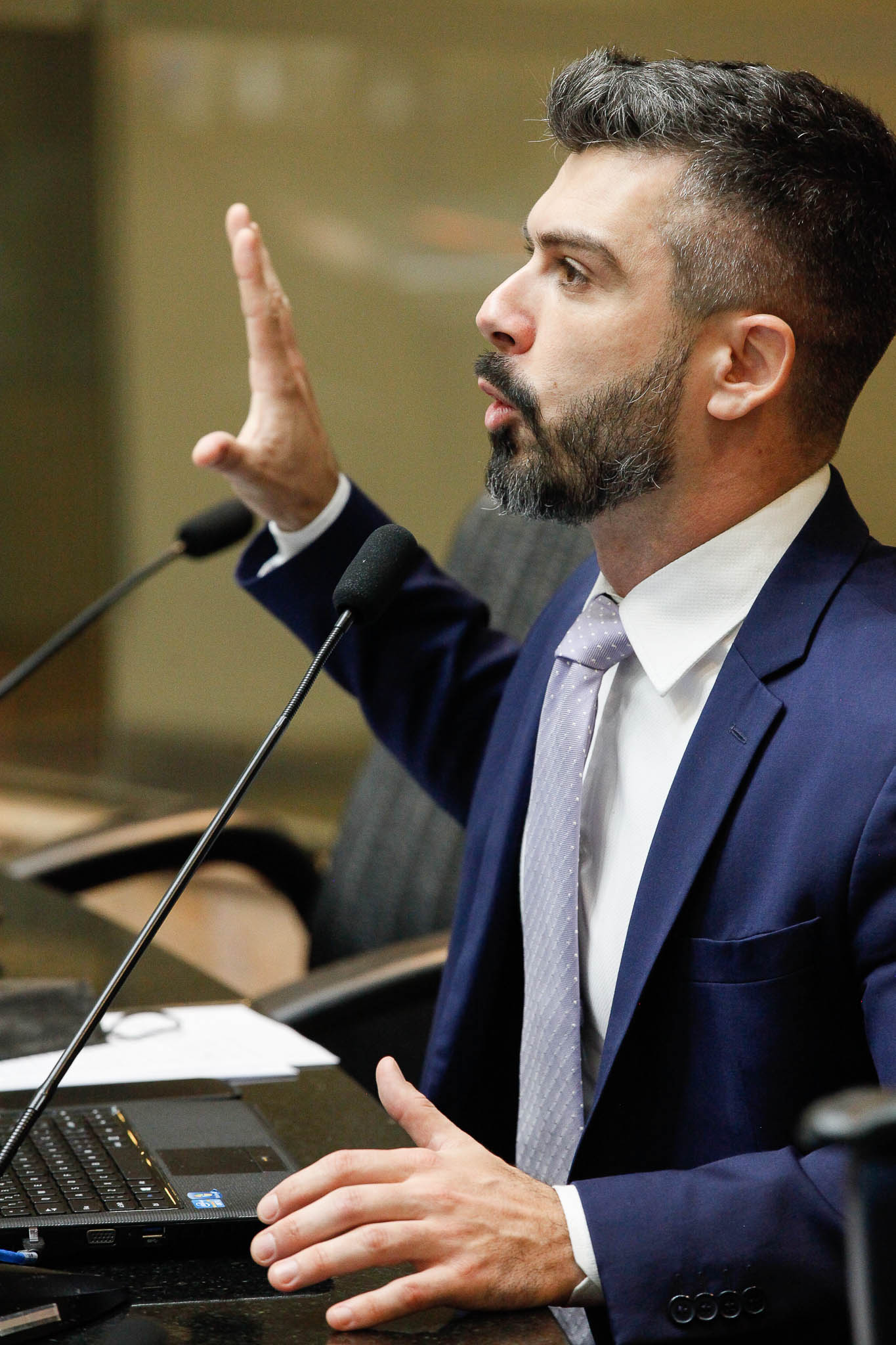 Deputado Bruno Souza (NOVO)