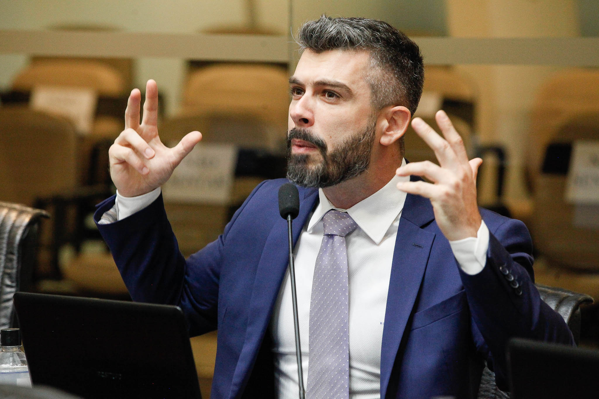 Deputado Bruno Souza (NOVO)