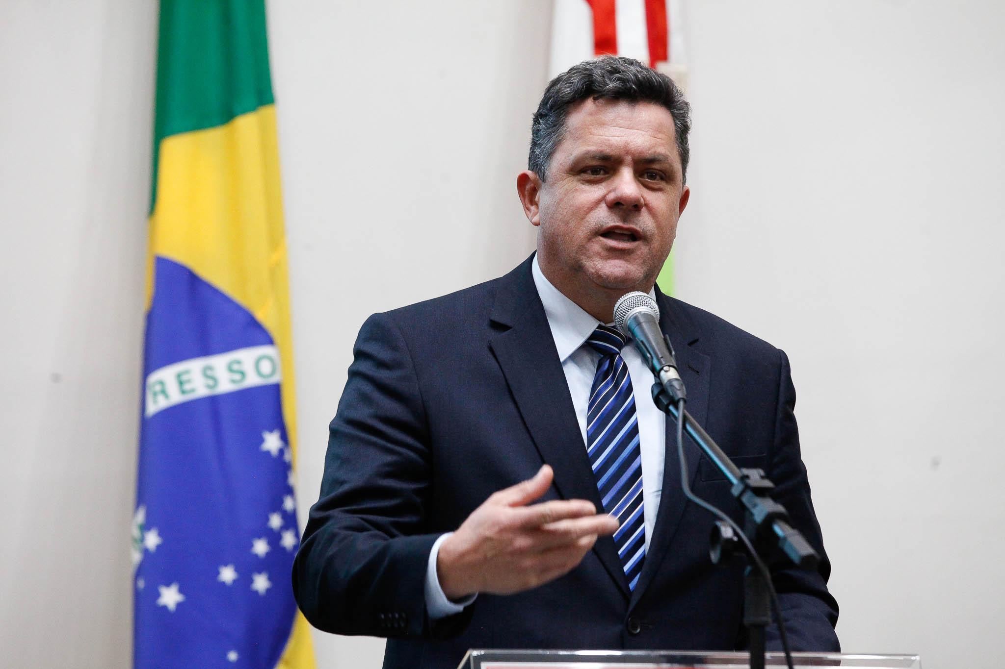 Deputado Ivan Natz (PV)