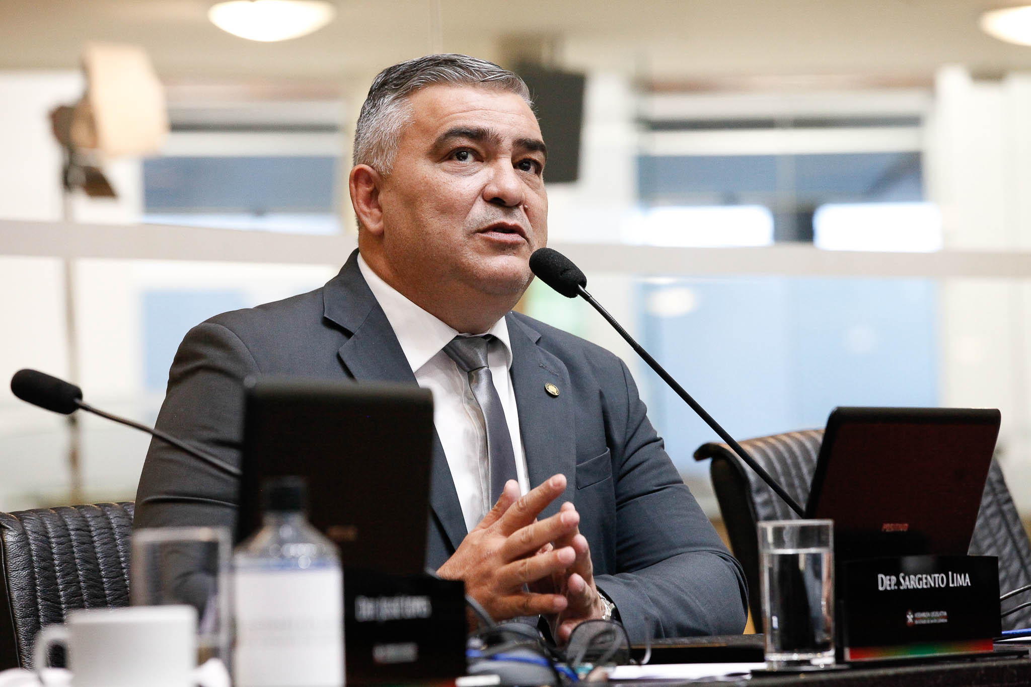 Deputado Sargento Lima(PL)