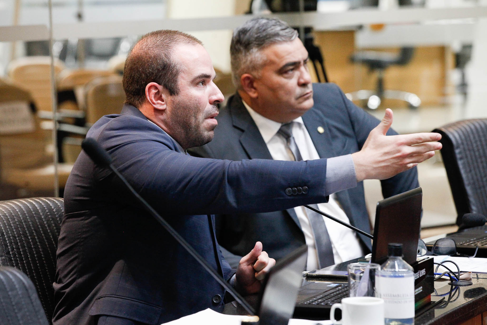 Deputado Jessé Lopes (PSL)