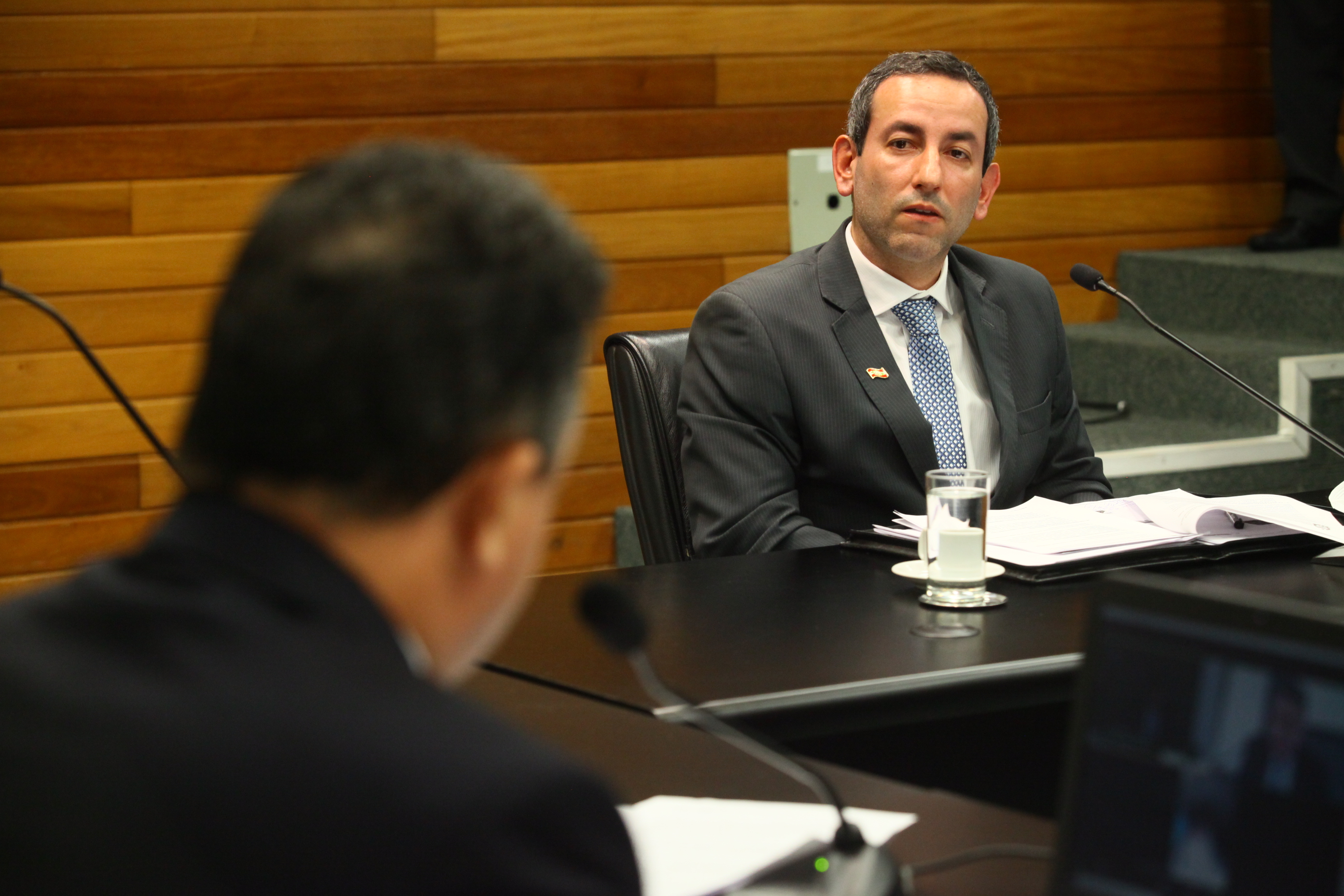 Comissão de Turismo e Meio Ambiente - Ramiro Zinder, Secretário Executivo de PPPs na SCPar