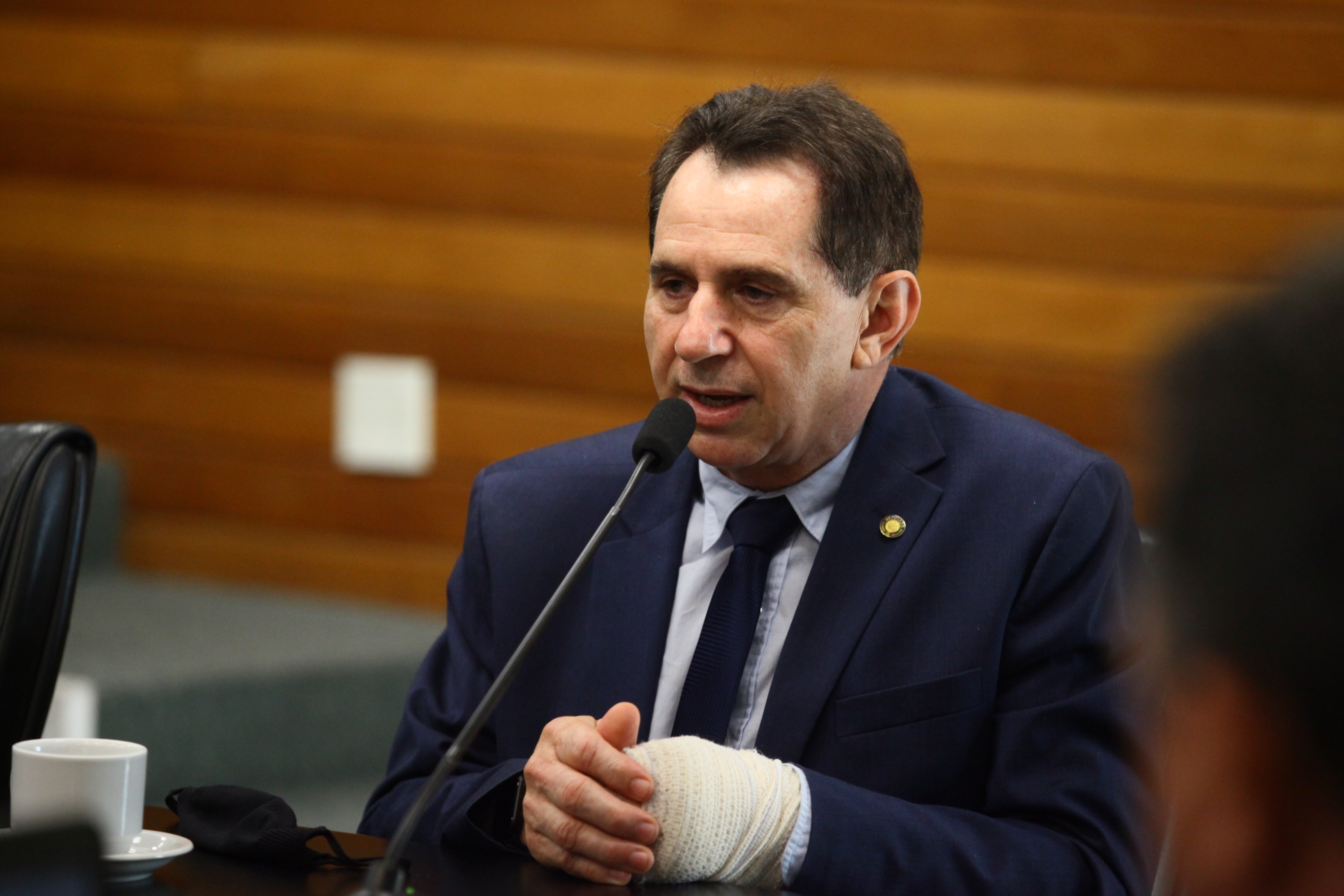 Comissão de Turismo e Meio Ambiente - Deputado Coronel Onir Mocelin (PSL)