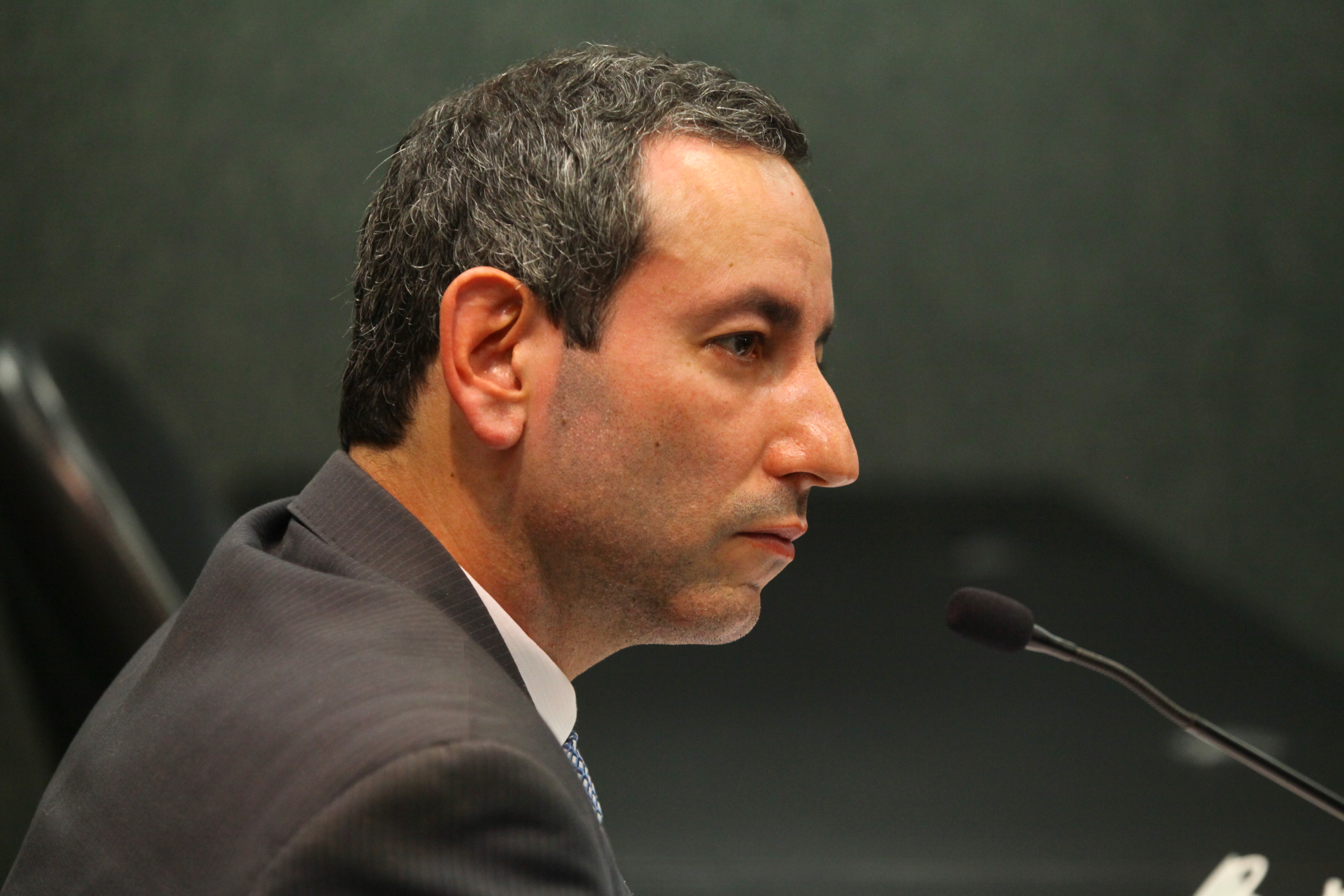 Comissão de Turismo e Meio Ambiente - Ramiro Zinder, Secretário Executivo de PPPs na SCPar