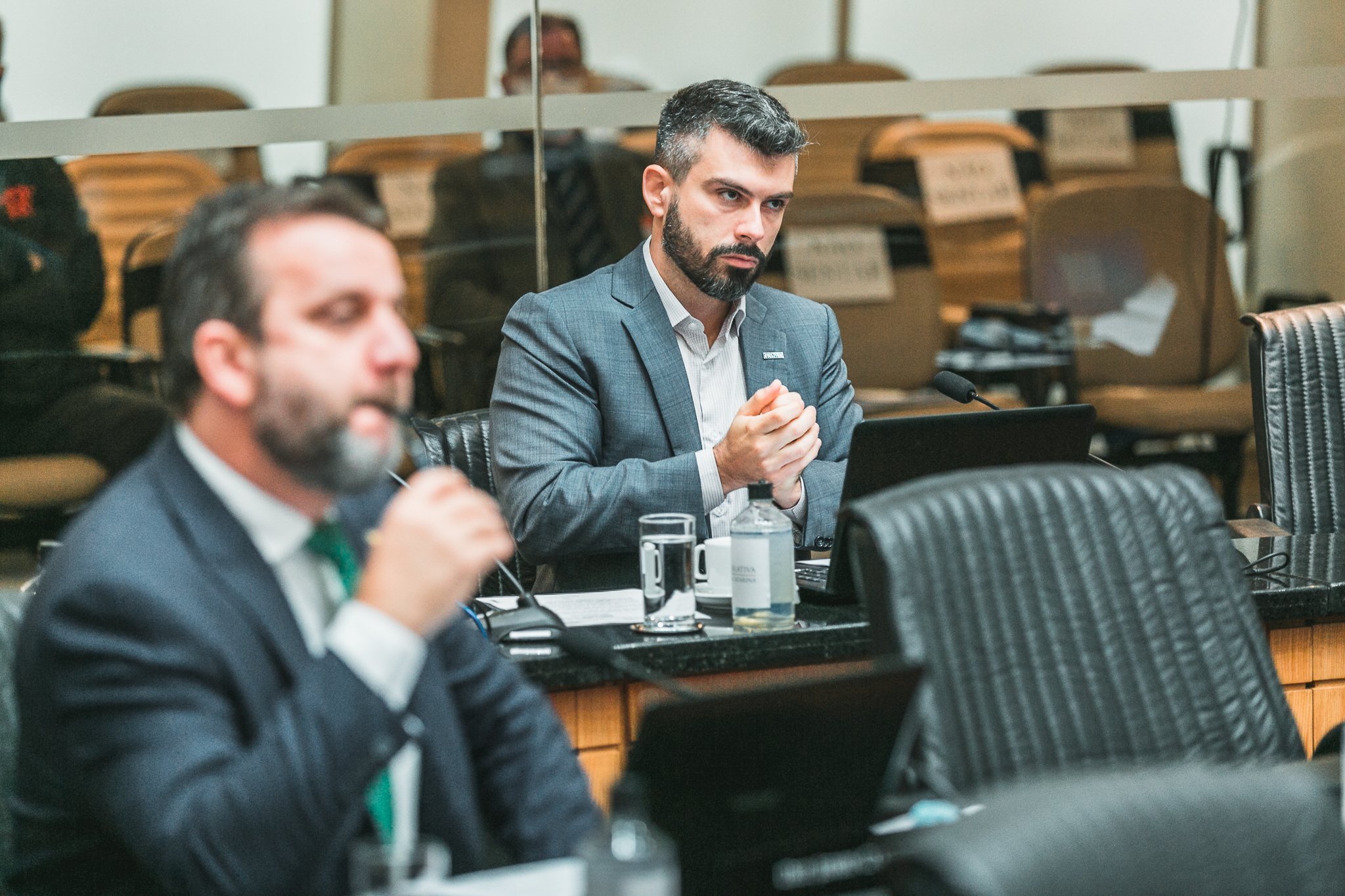 Deputado Bruno Souza (NOVO)
